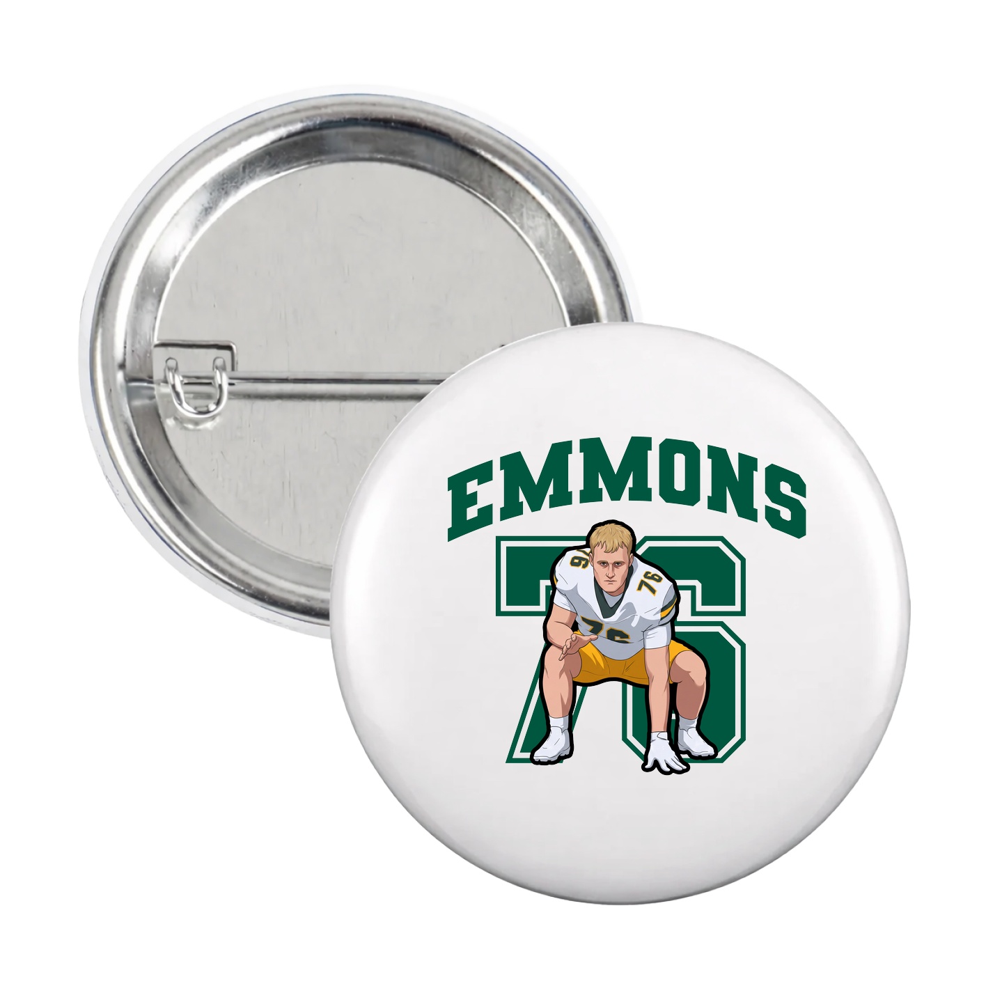 Game Day Button