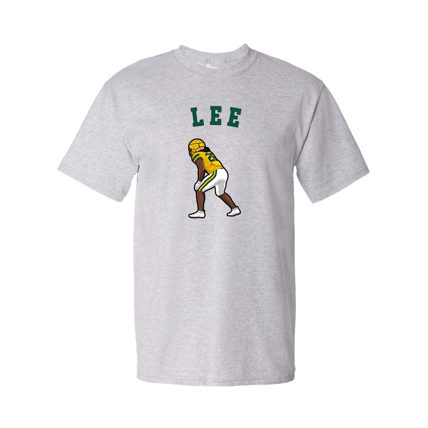 Tee — Shirsey Arch in Grey