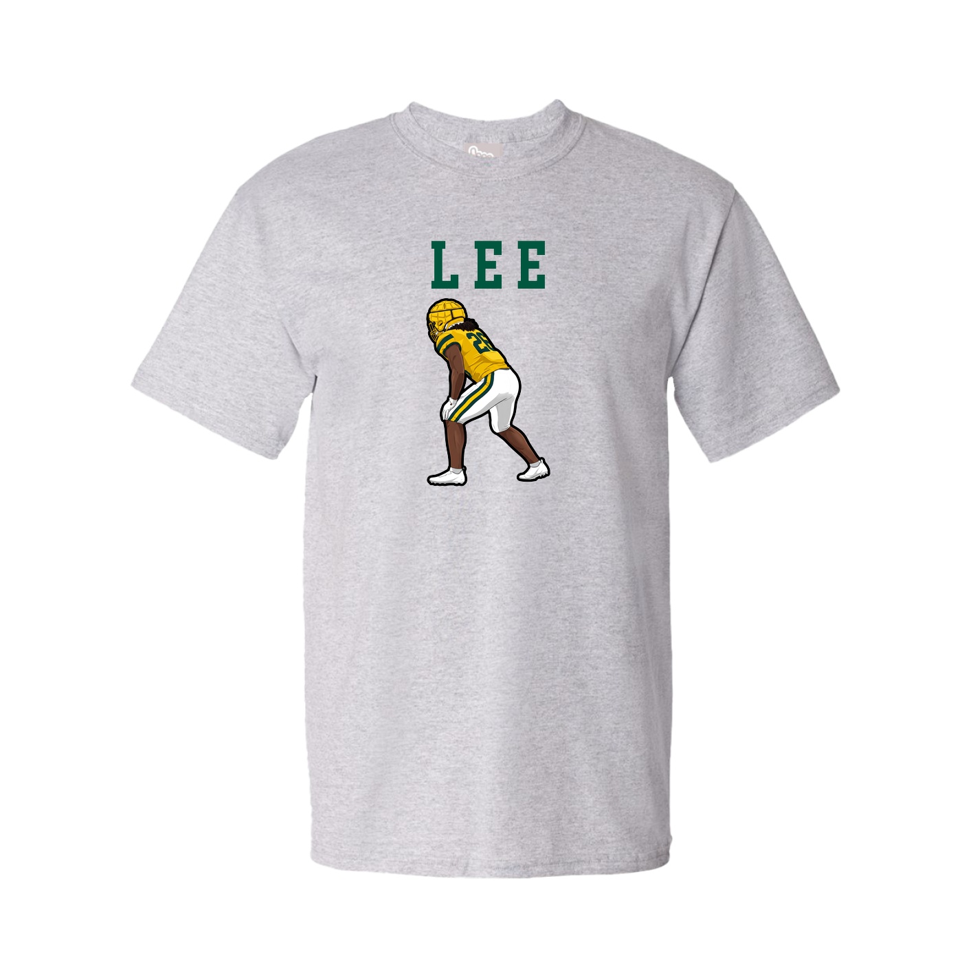 Youth Tee — Shirsey in Grey