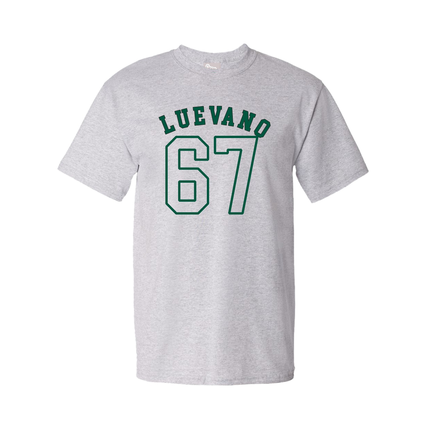 Tee — Shirsey Arch in Grey