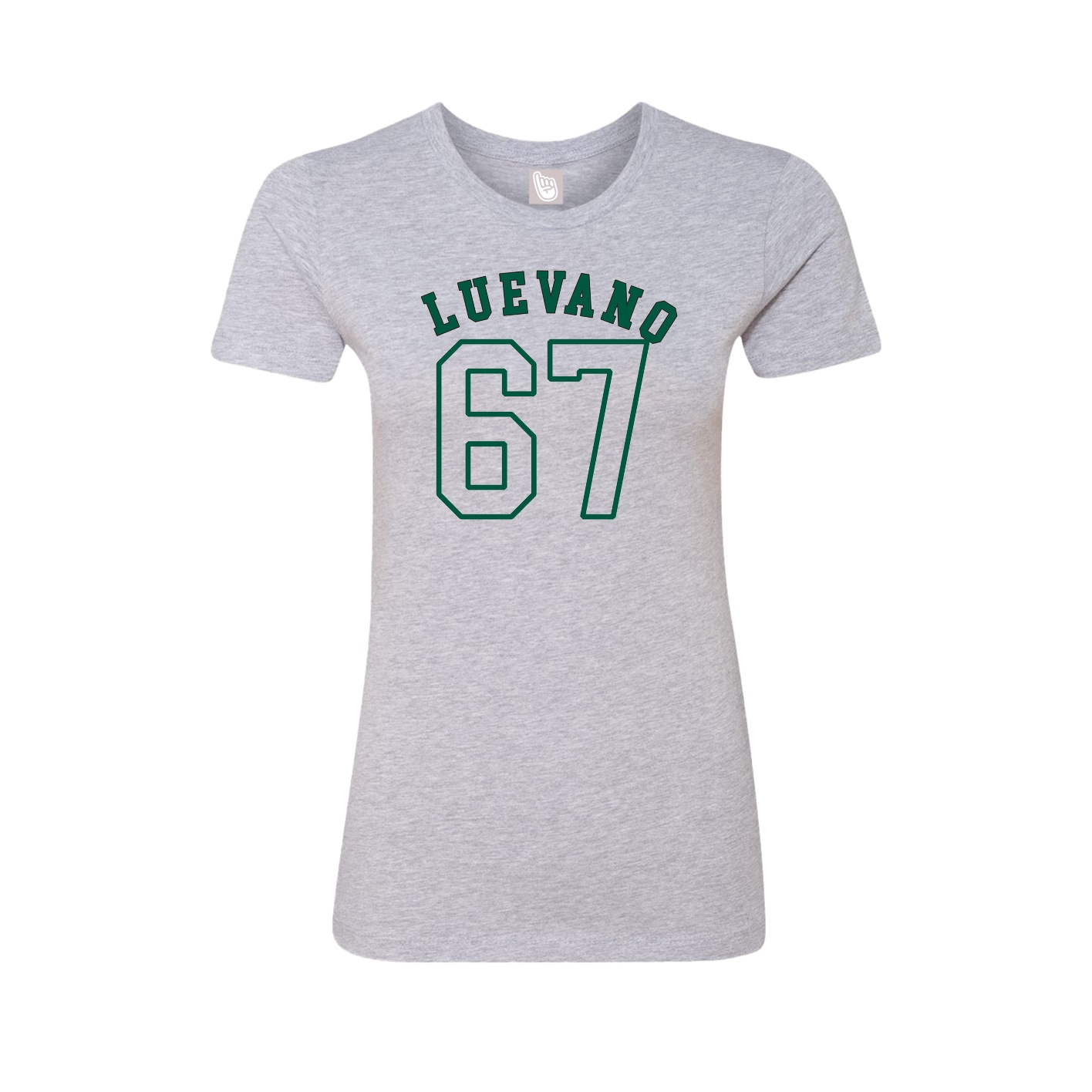 Fitted Women's Tee