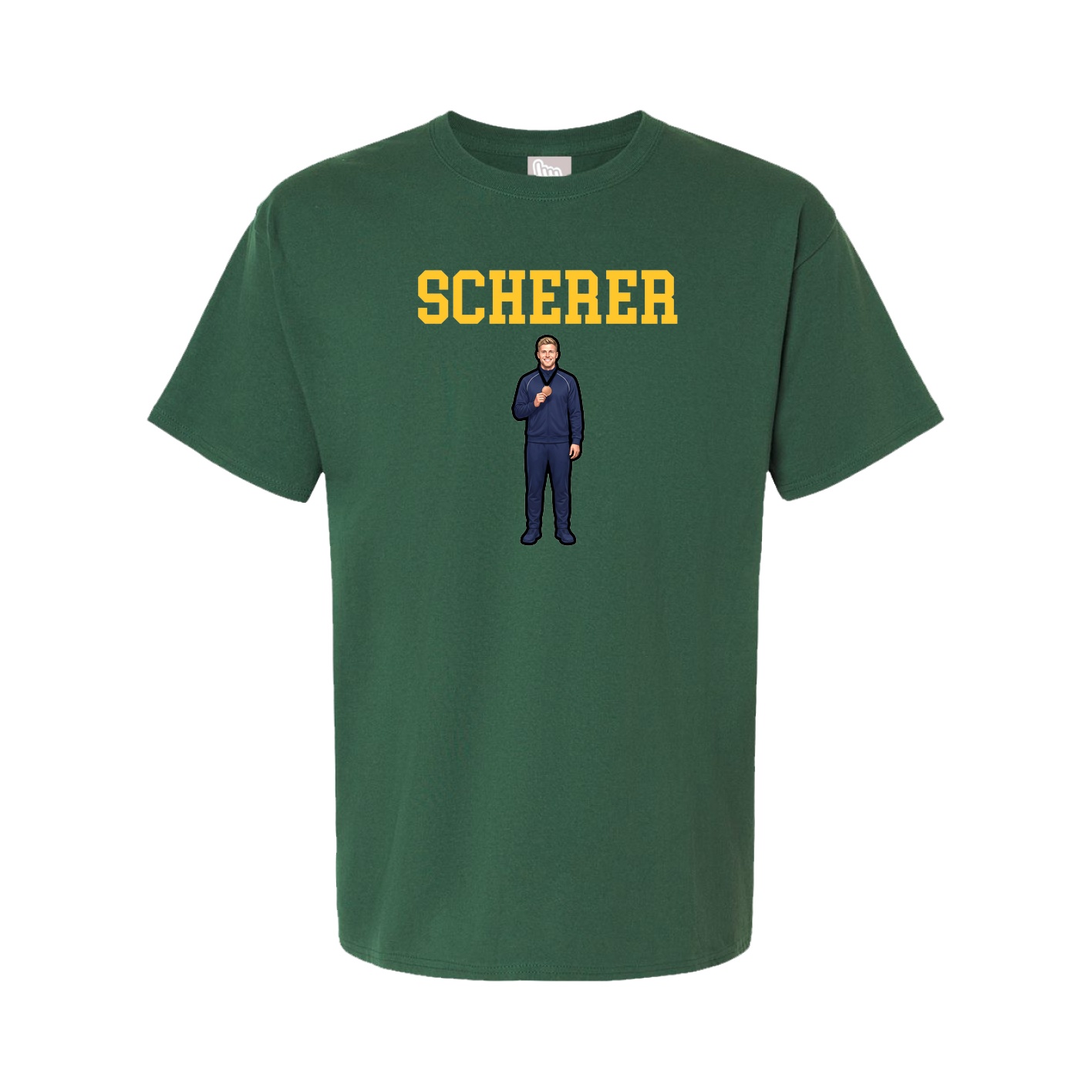 Tee — Shirsey in Green