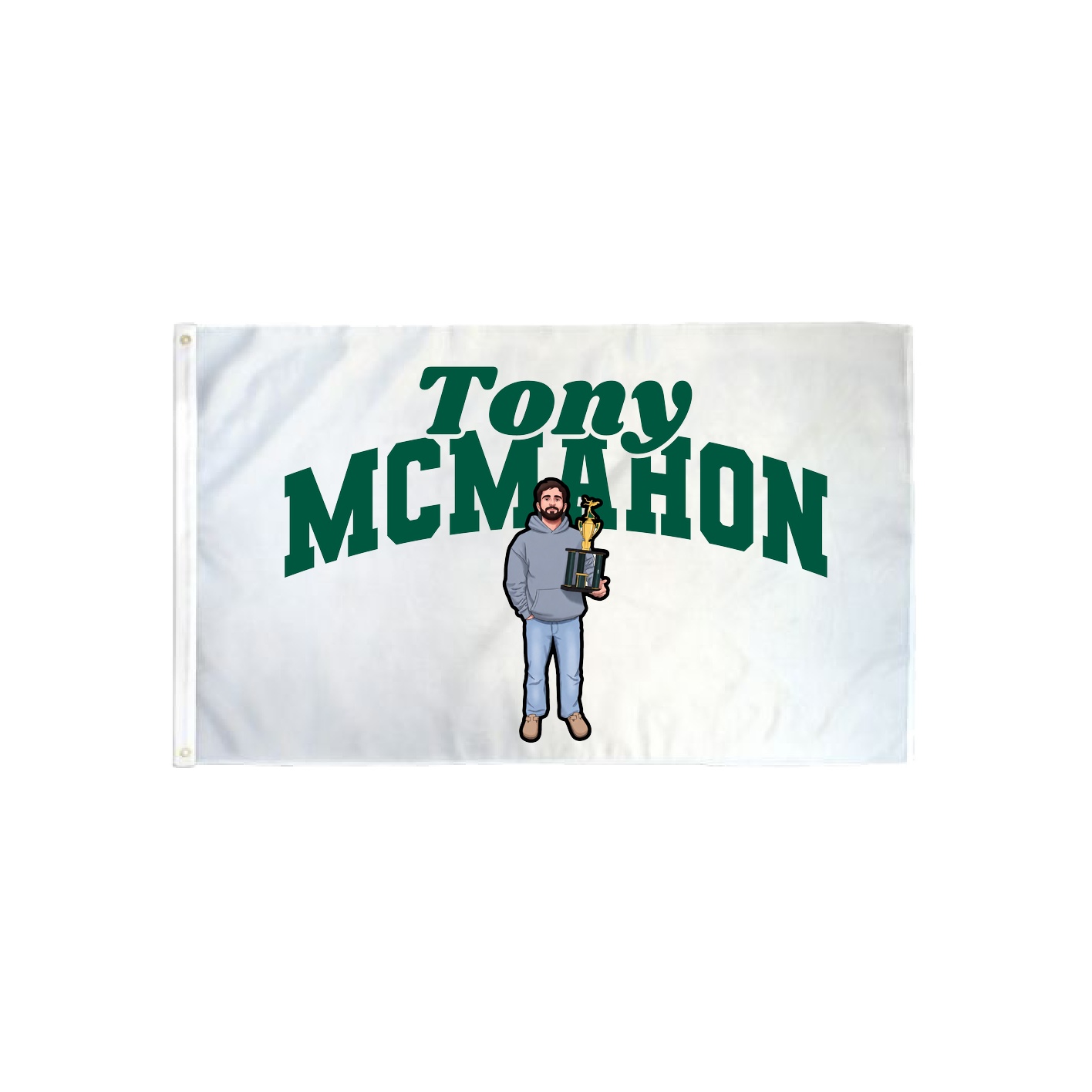 3x5 Flag — Signature Arch in Classic