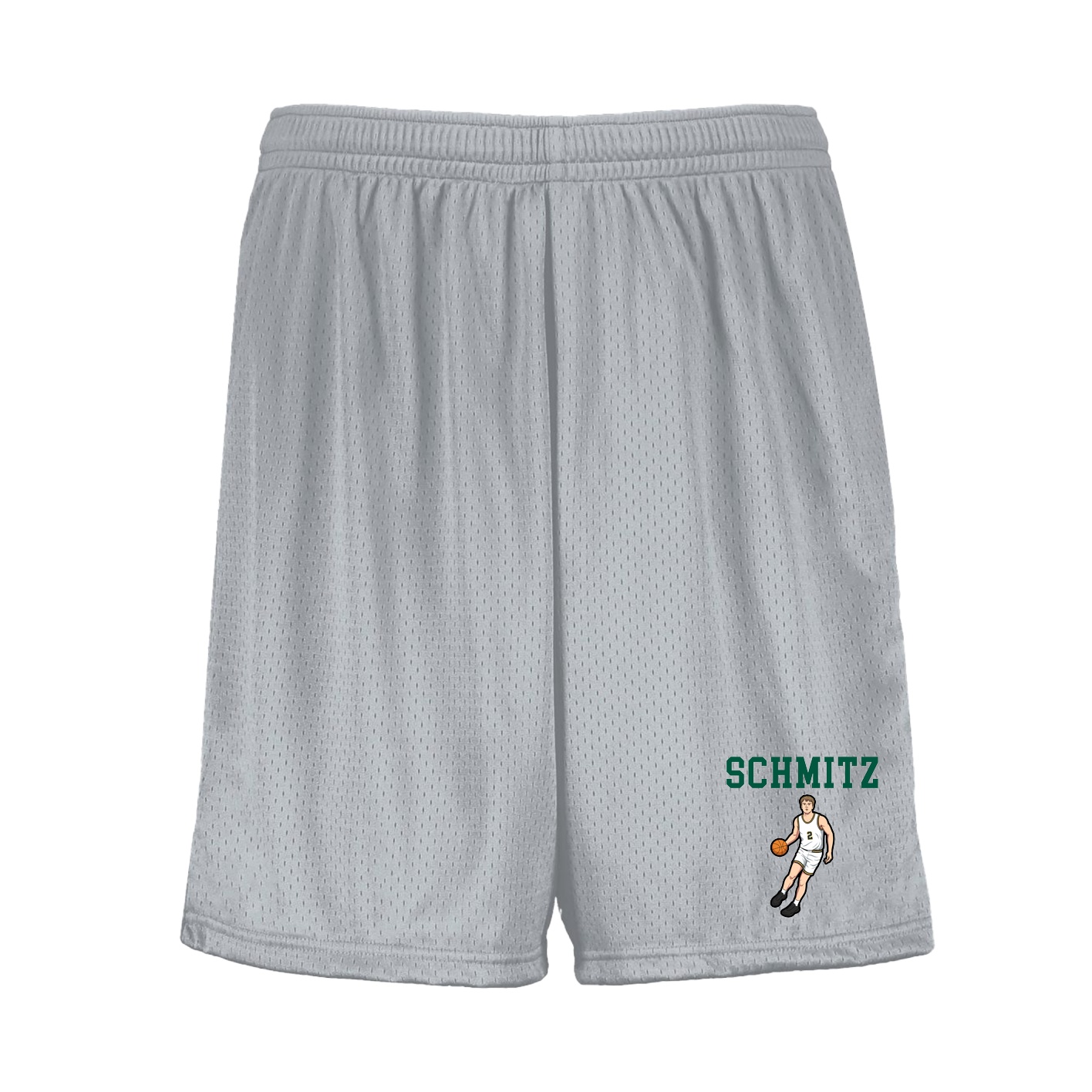 Shorts — Shirsey in Silver