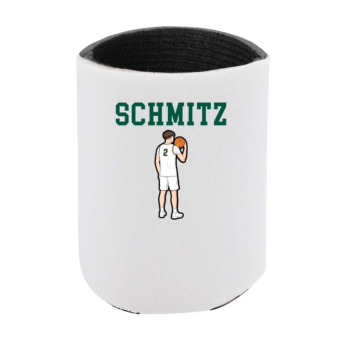 Can Holder — Shirsey in White