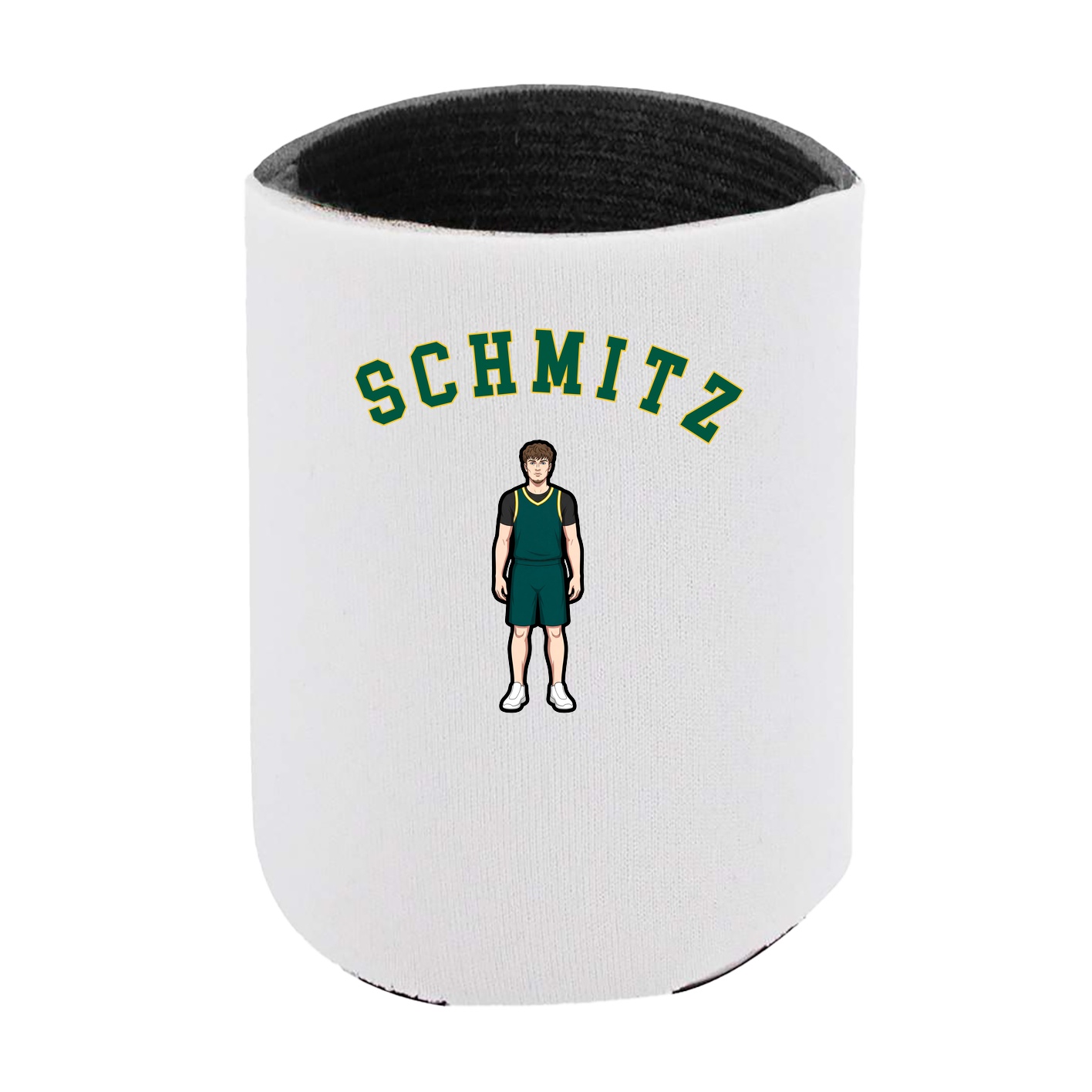Can Holder — Shirsey Arch in White