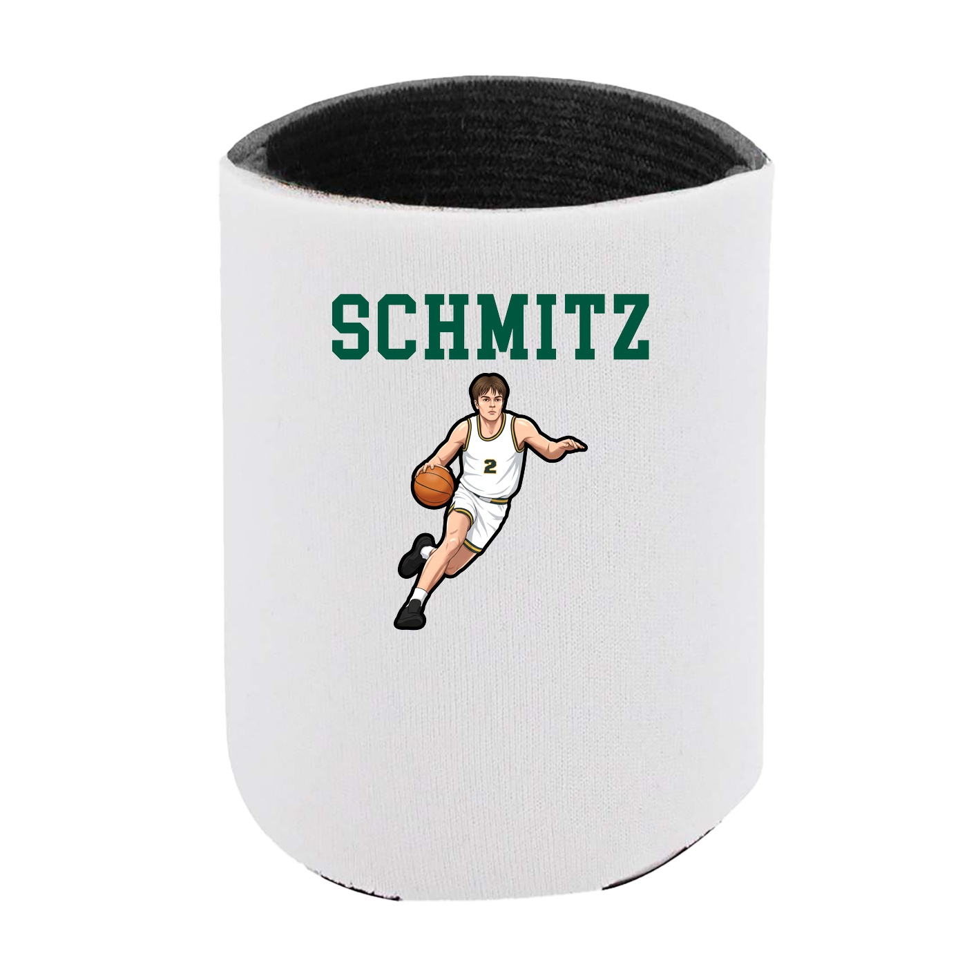 Can Holder — Shirsey in White