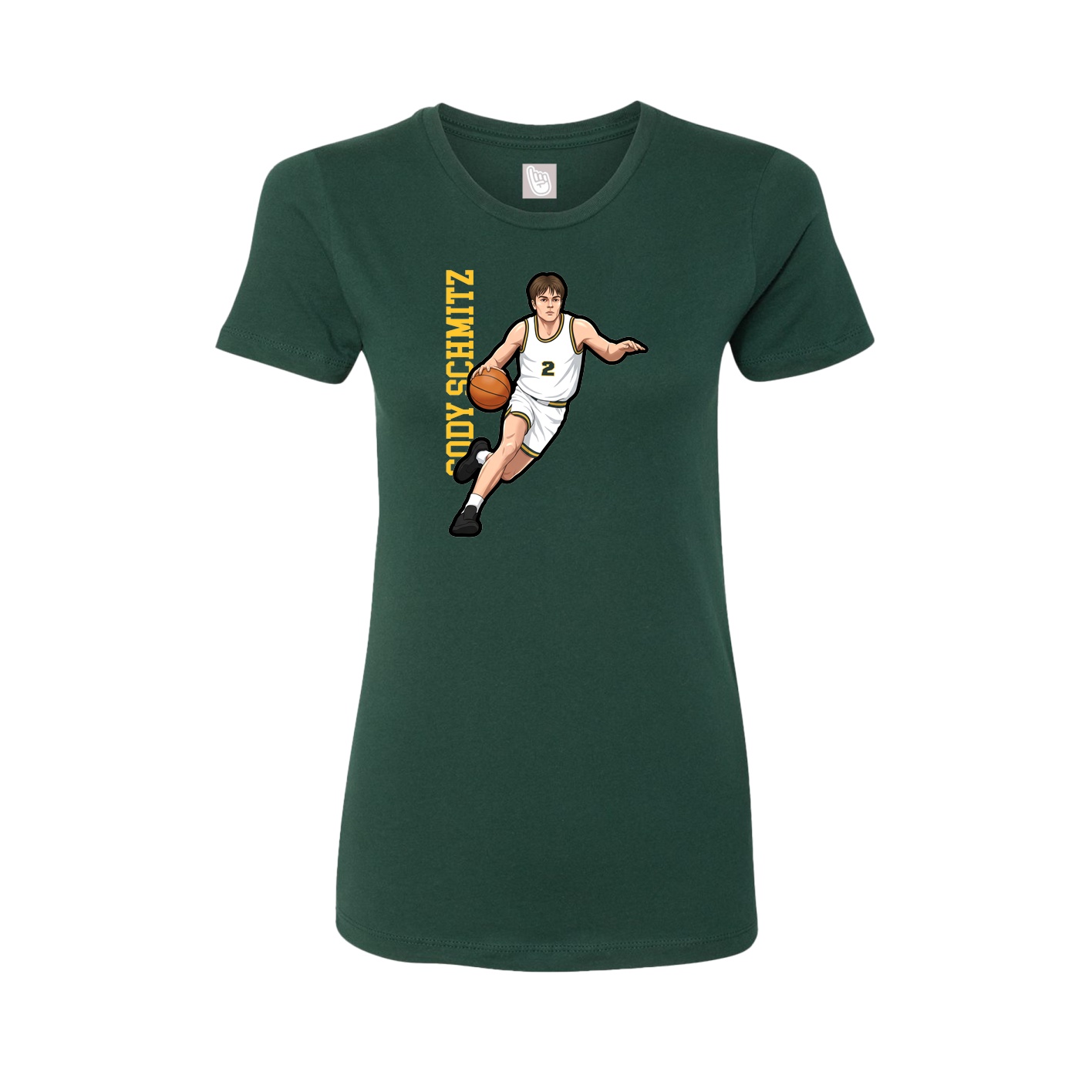 Fitted Women's Tee