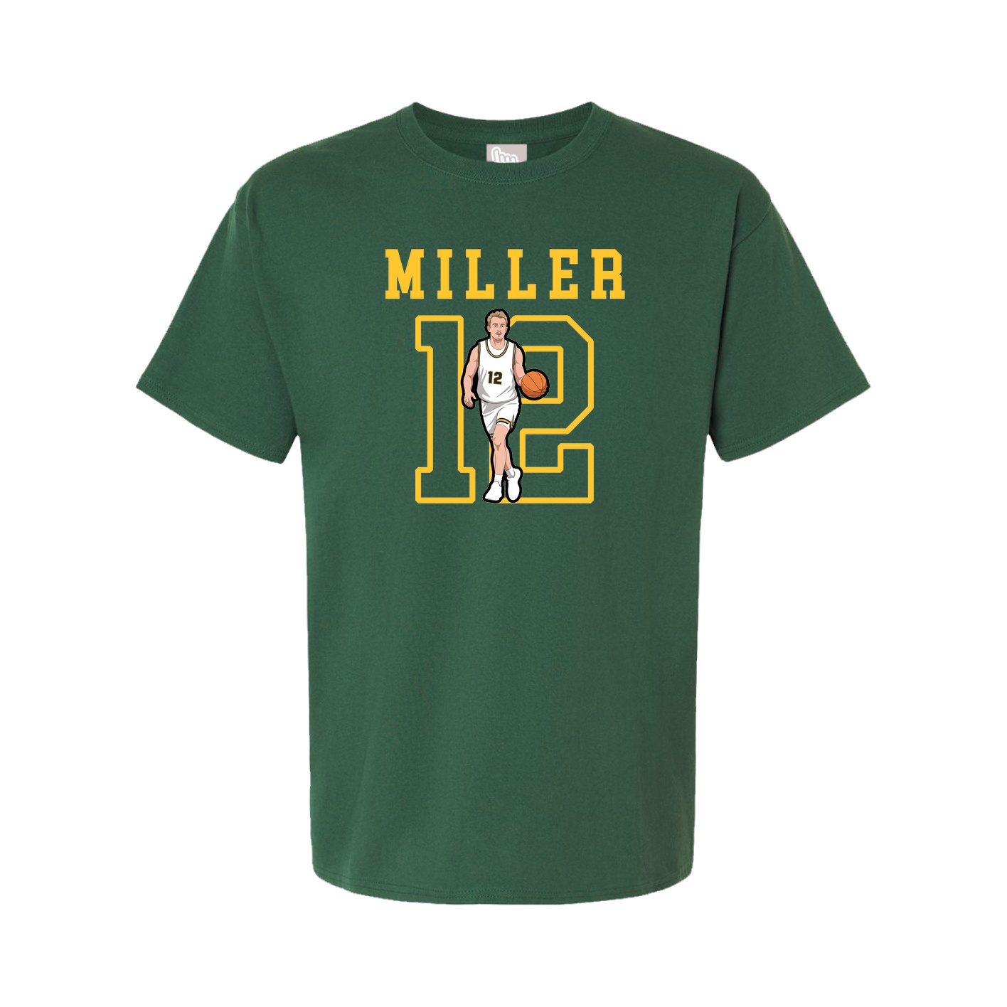 Tee — Shirsey in Green