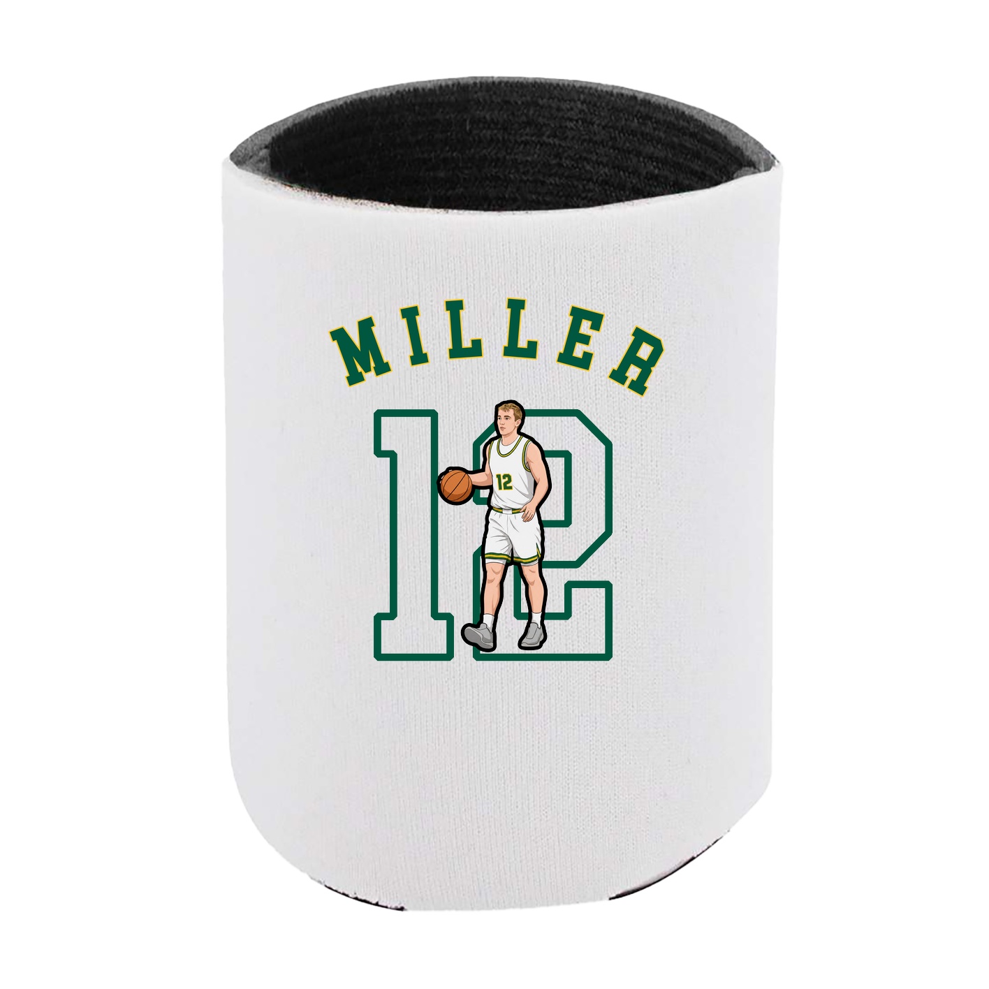 Can Holder — Shirsey Arch in White