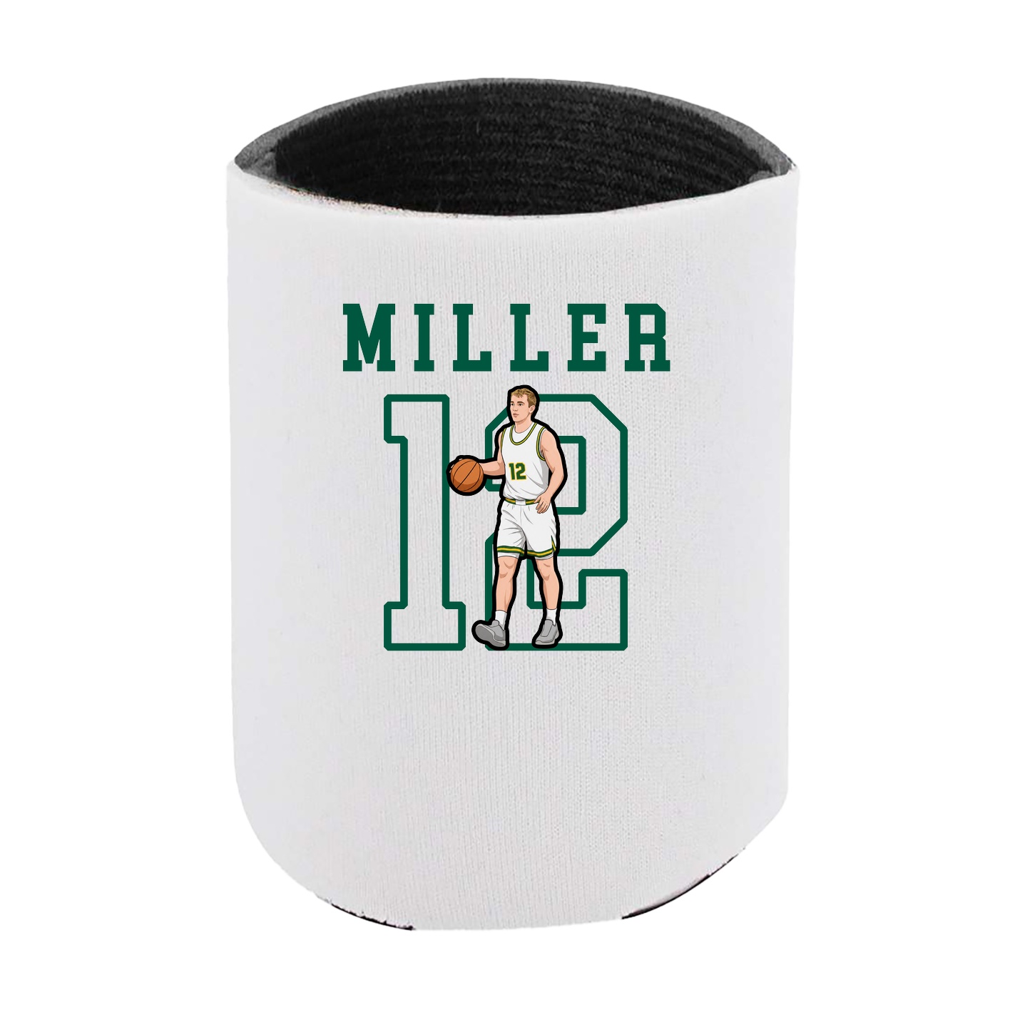 Can Holder — Shirsey in White