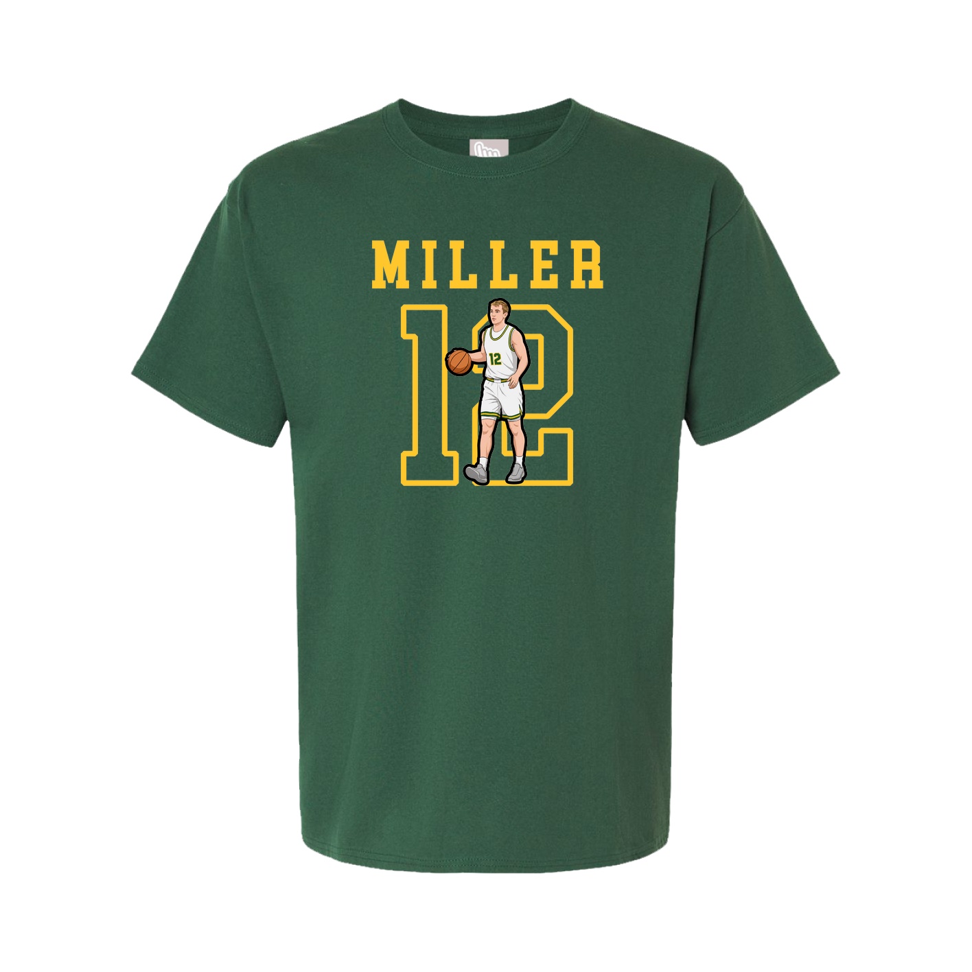 Youth Tee — Shirsey in Green