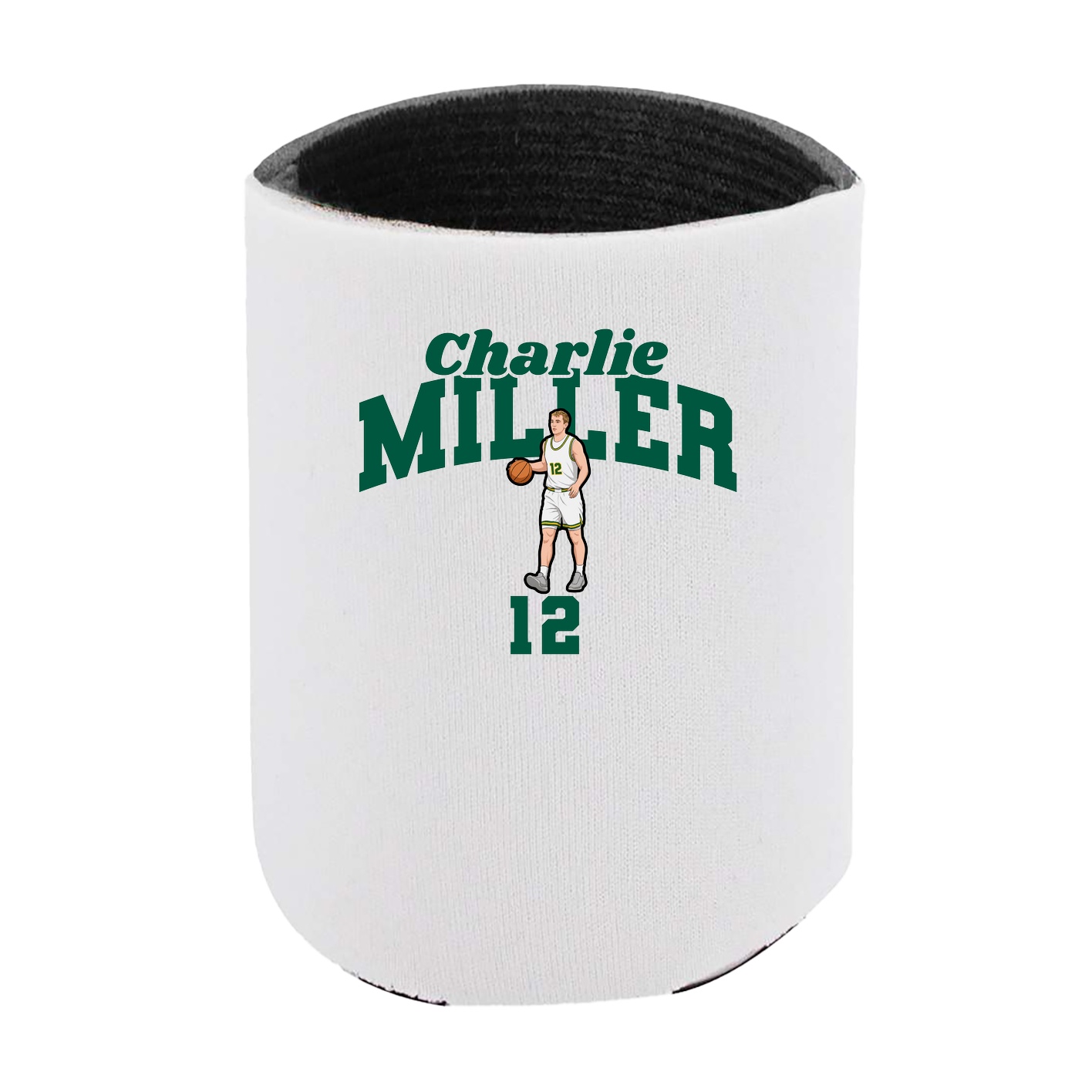 Can Holder — Signature Arch in White