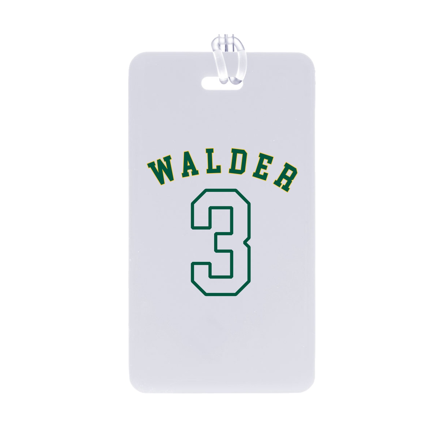 Bag Tag