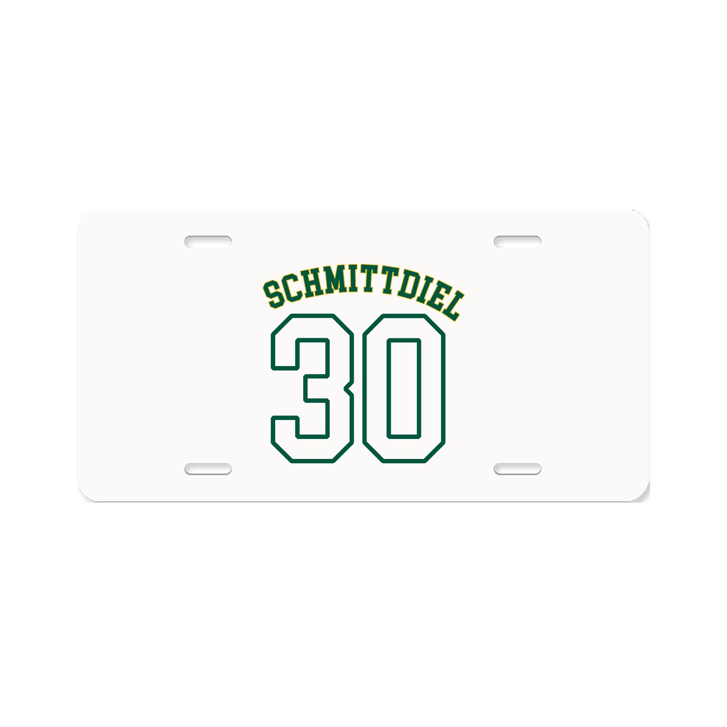 License Plate