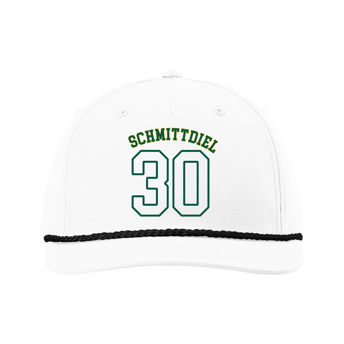Five-Panel Classic Rope Cap