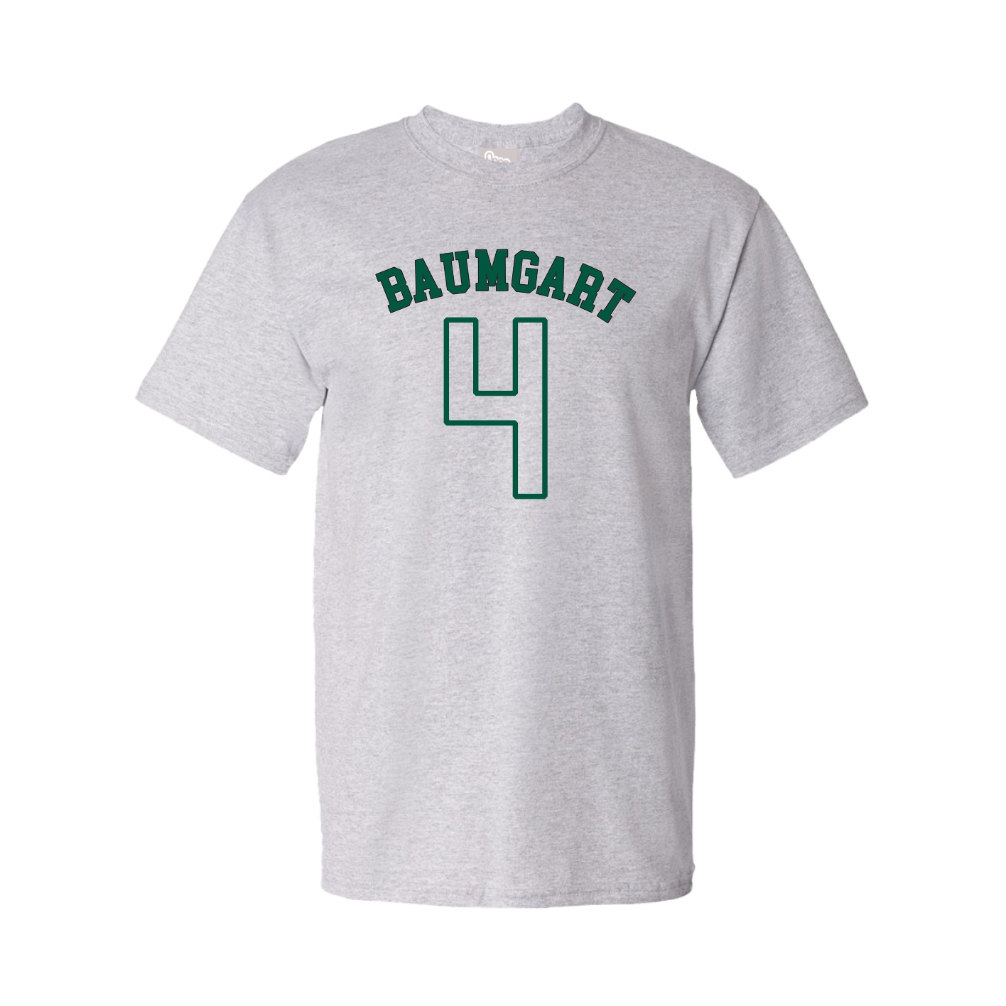 Tee — Shirsey Arch in Grey