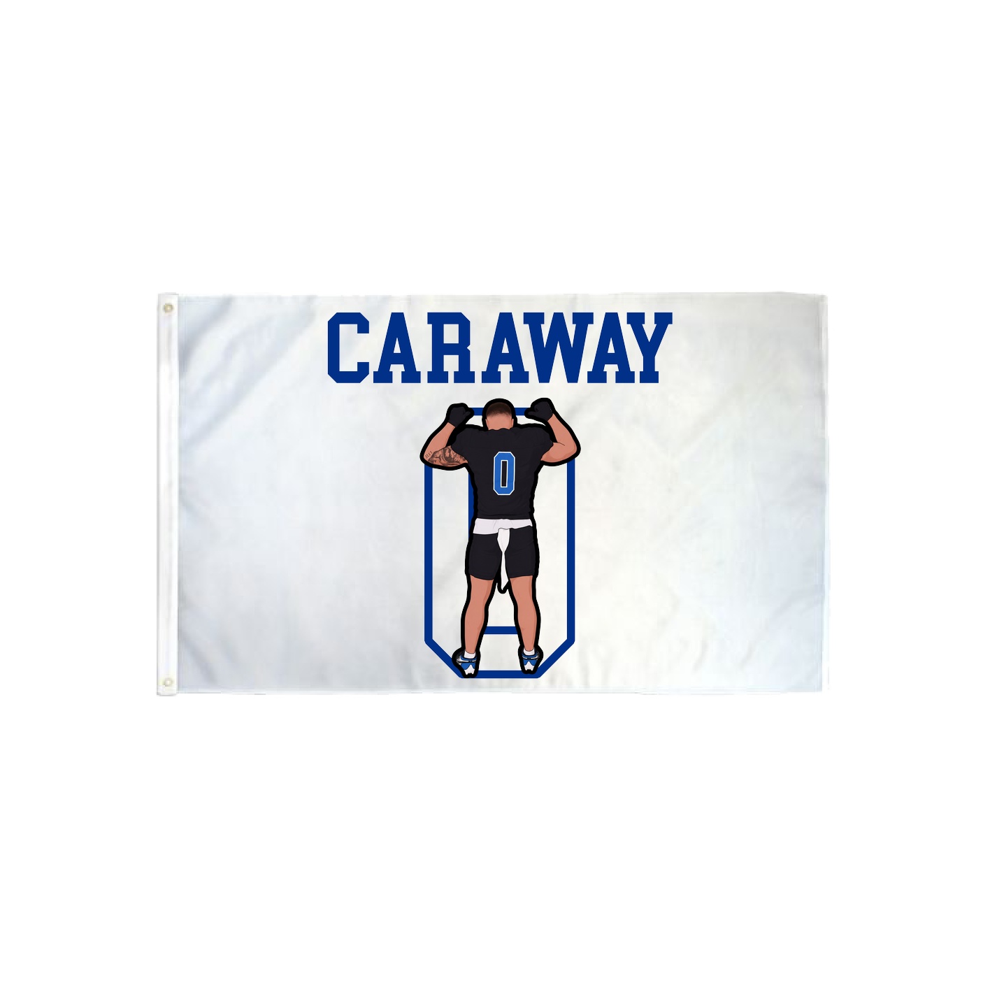 3x5 Flag — Shirsey in Classic