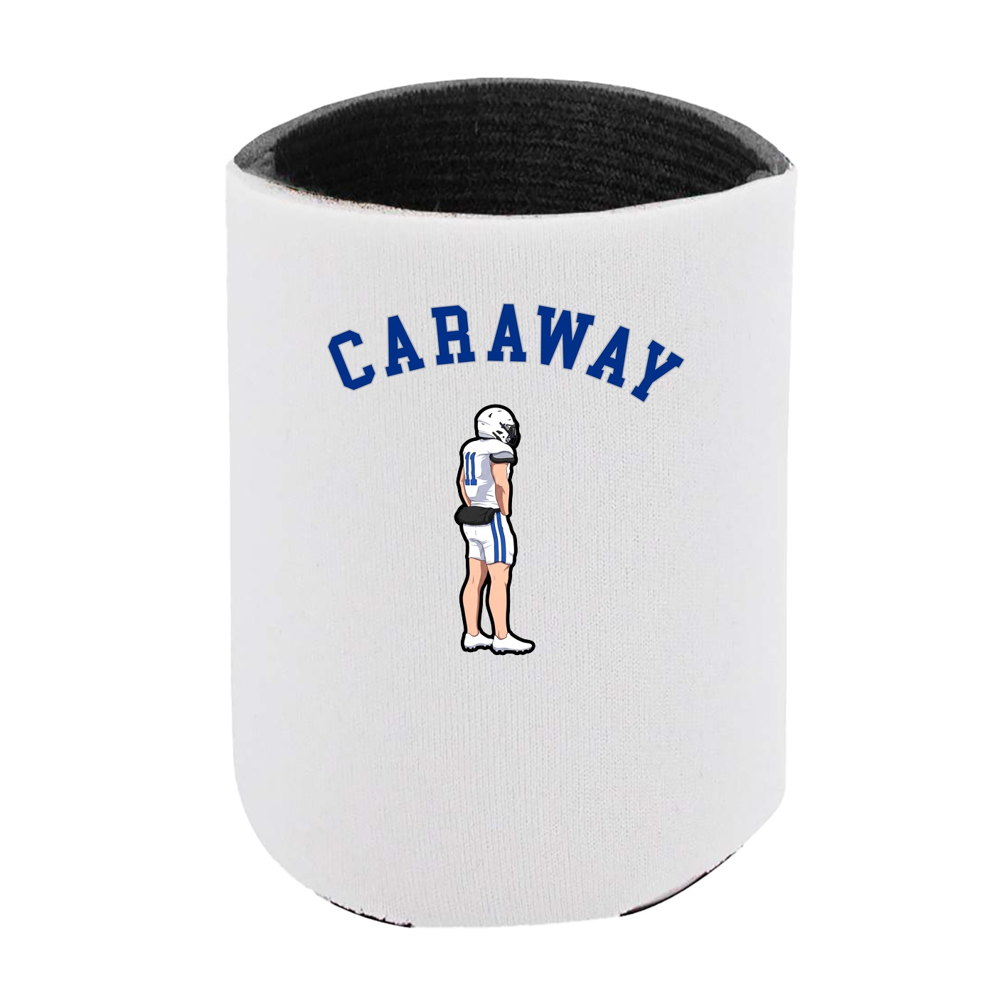 Can Holder — Shirsey Arch in White