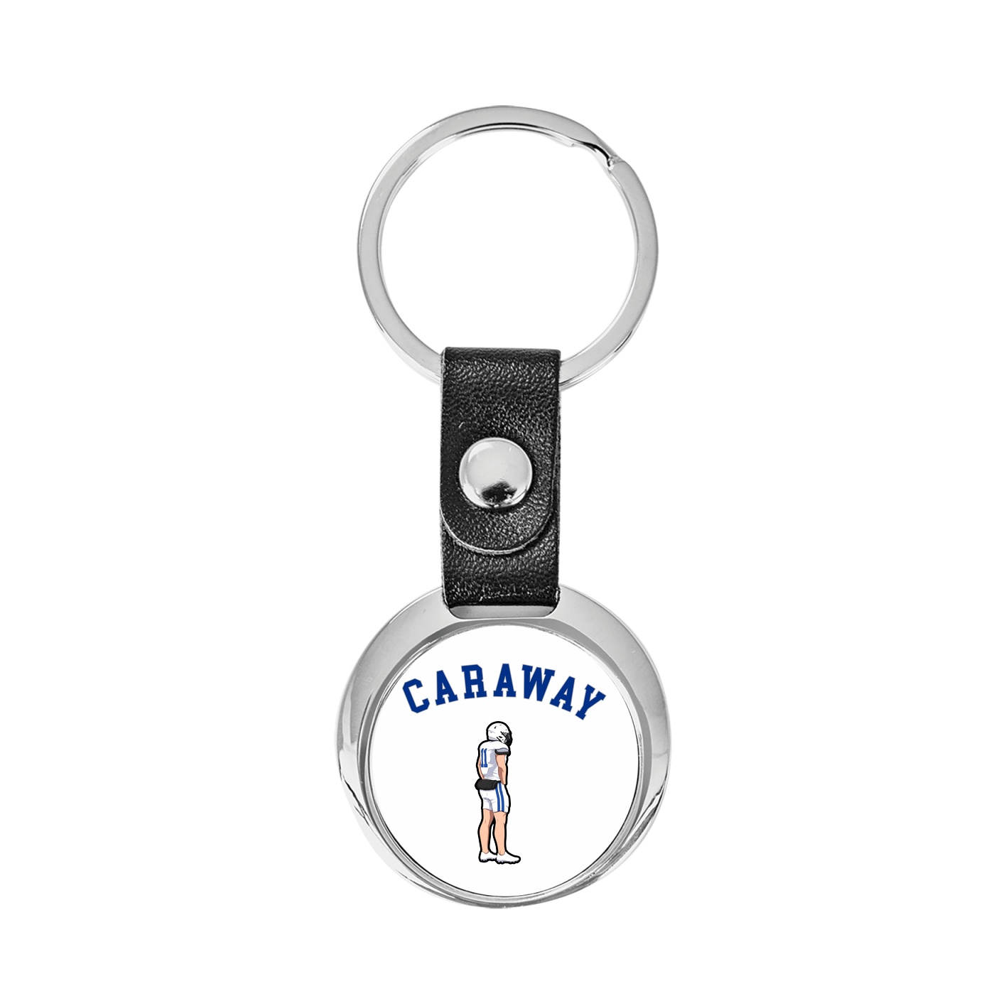 Key Chain — Shirsey Arch in Classic