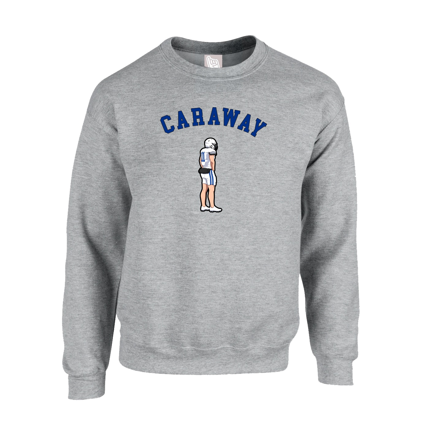 NIL Club Fleece Crew