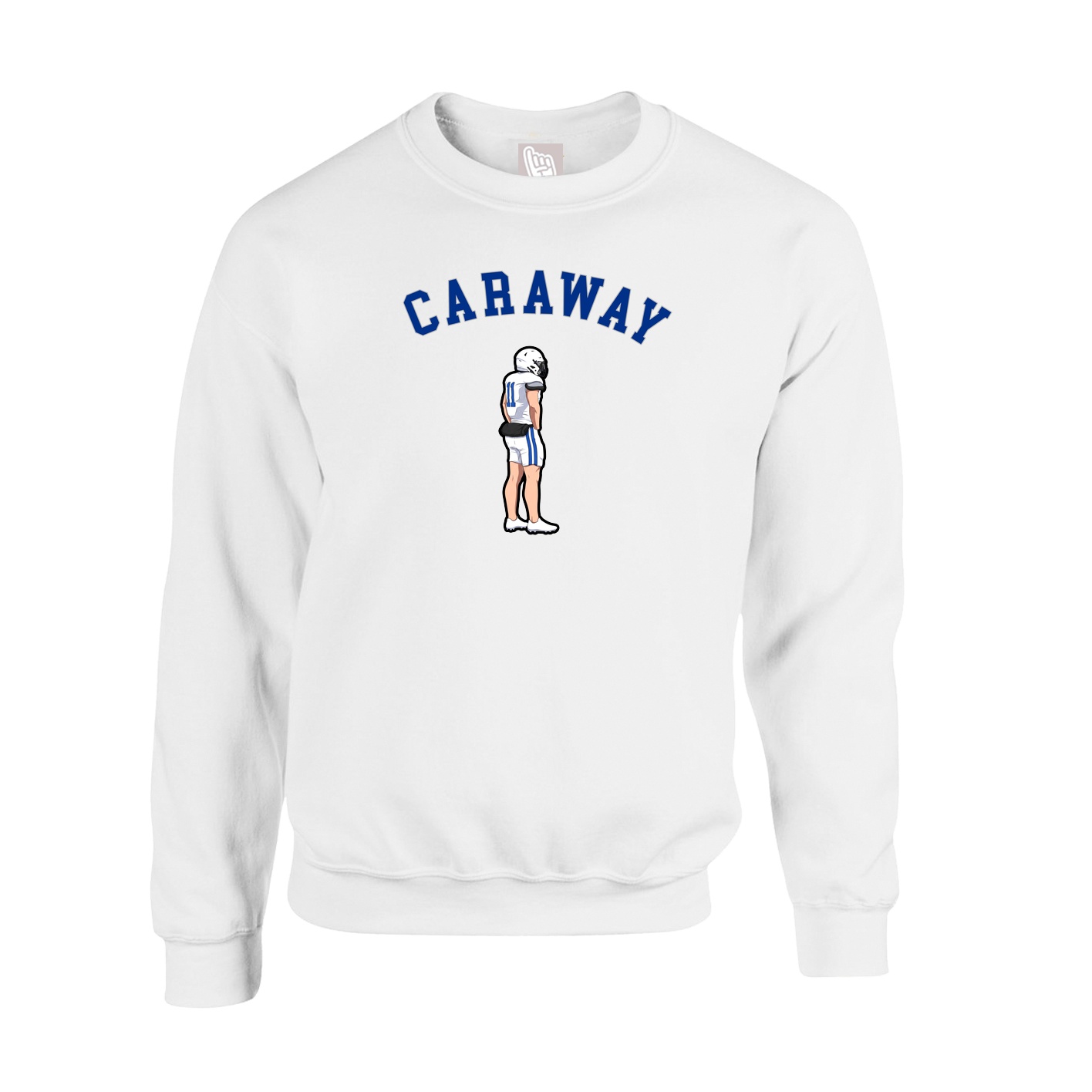 NIL Club Fleece Crew