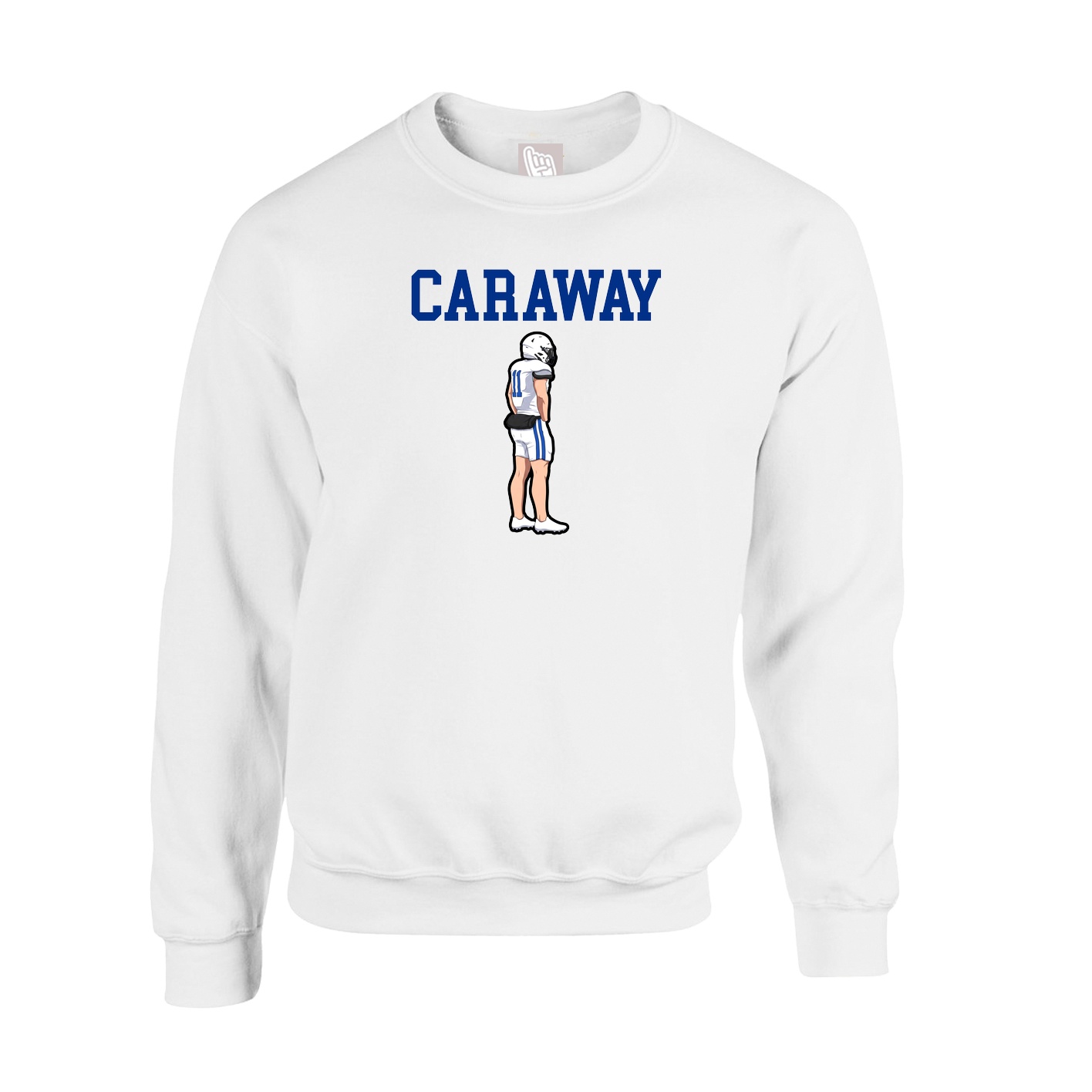 NIL Club Fleece Crew