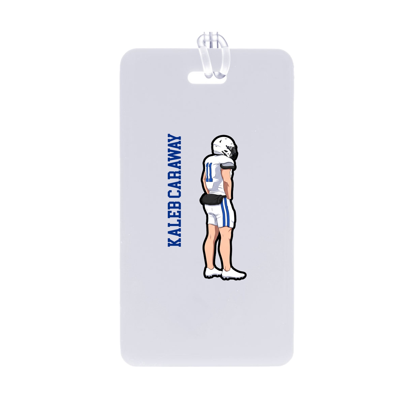 Identity Bag Tag