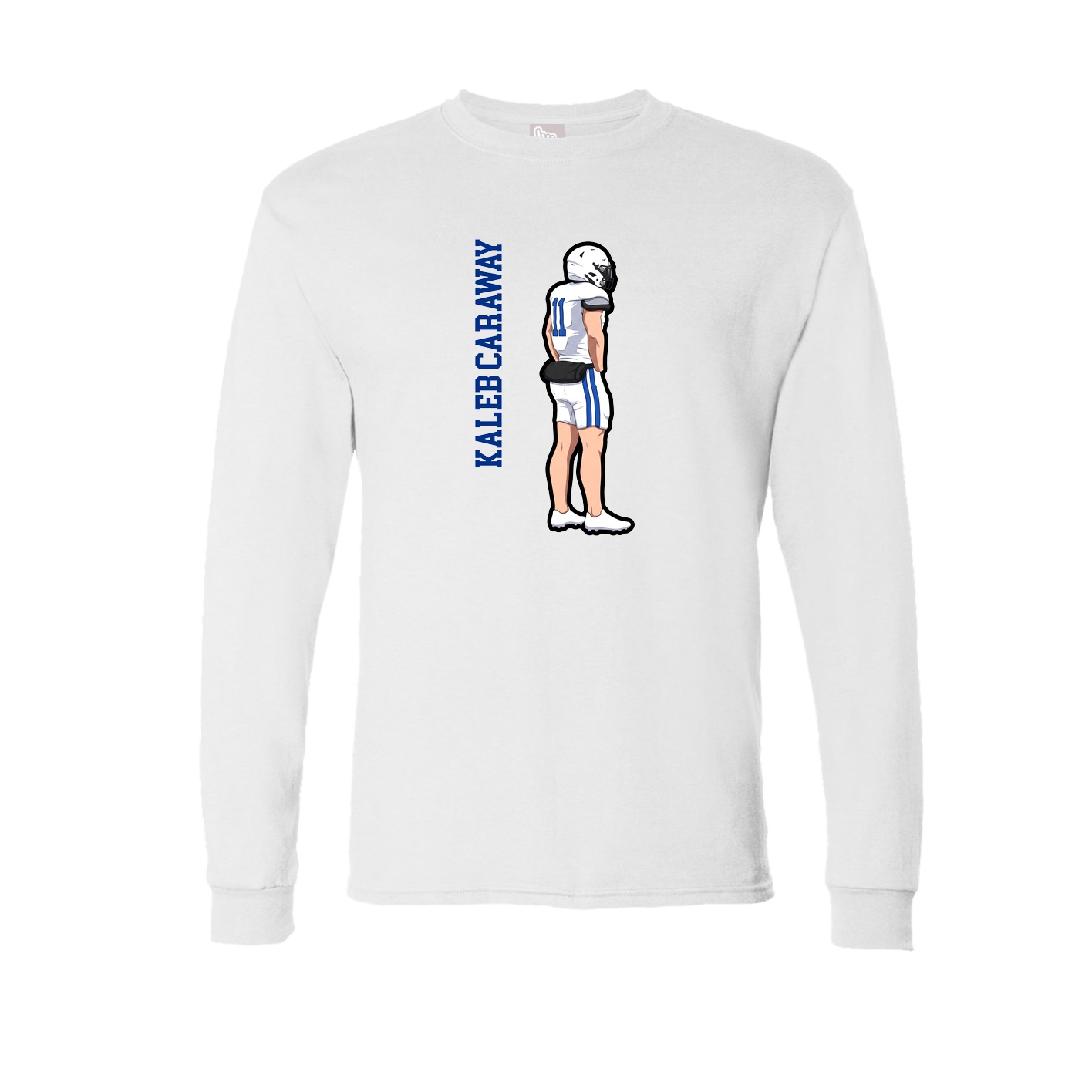 NIL Club Long Sleeve Tee