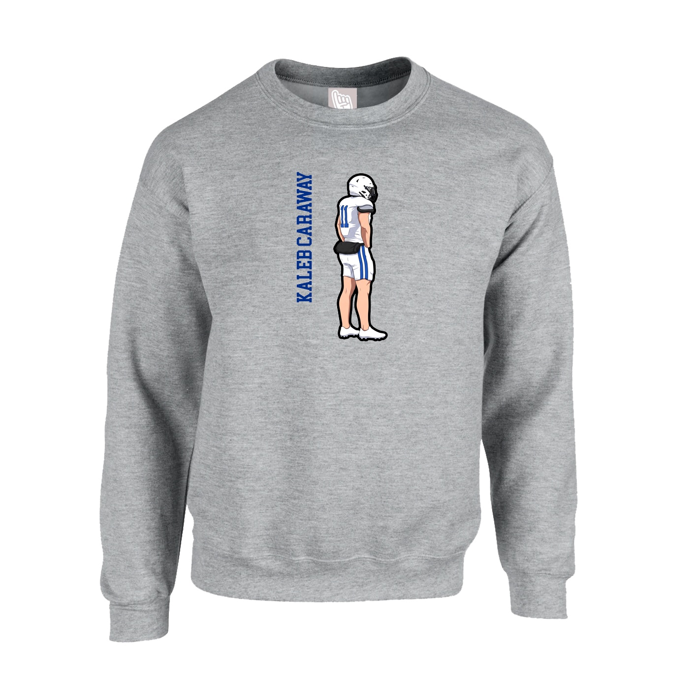 NIL Club Fleece Crew