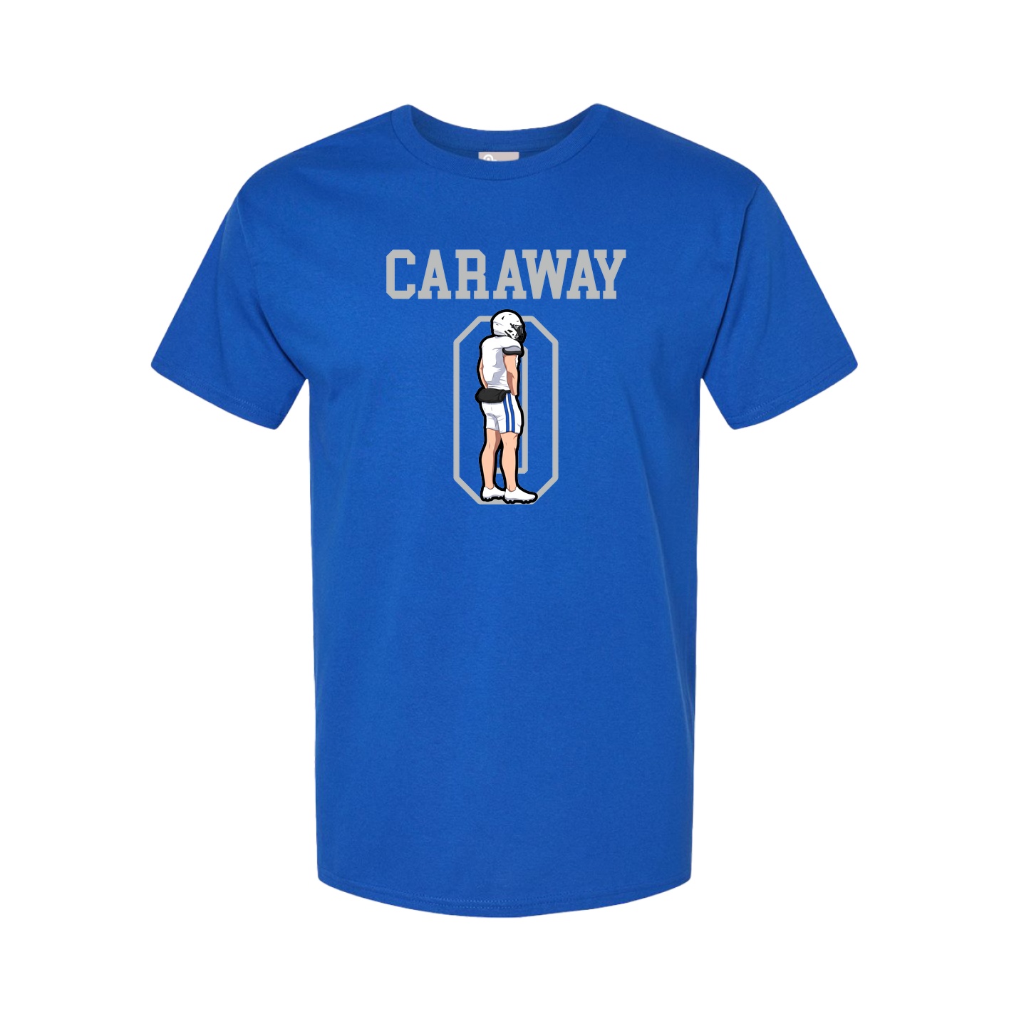 Tee — Shirsey in Royal