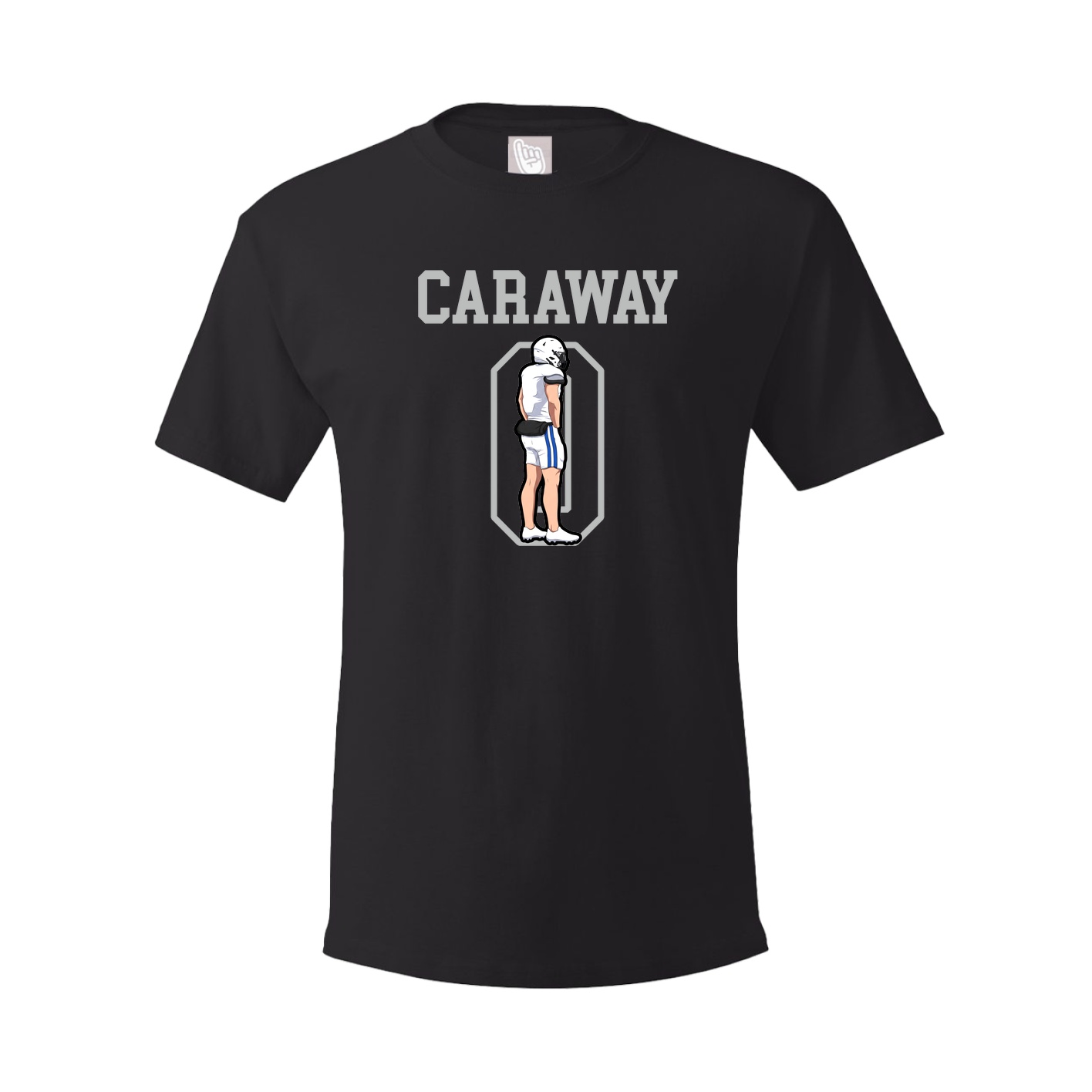 Youth Tee — Shirsey in Black