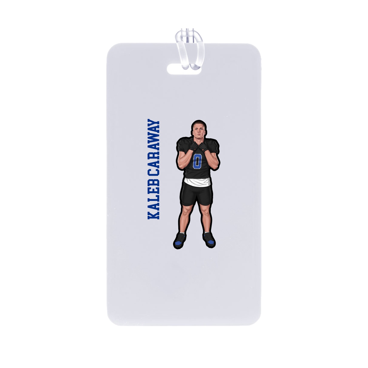 Bag Tag
