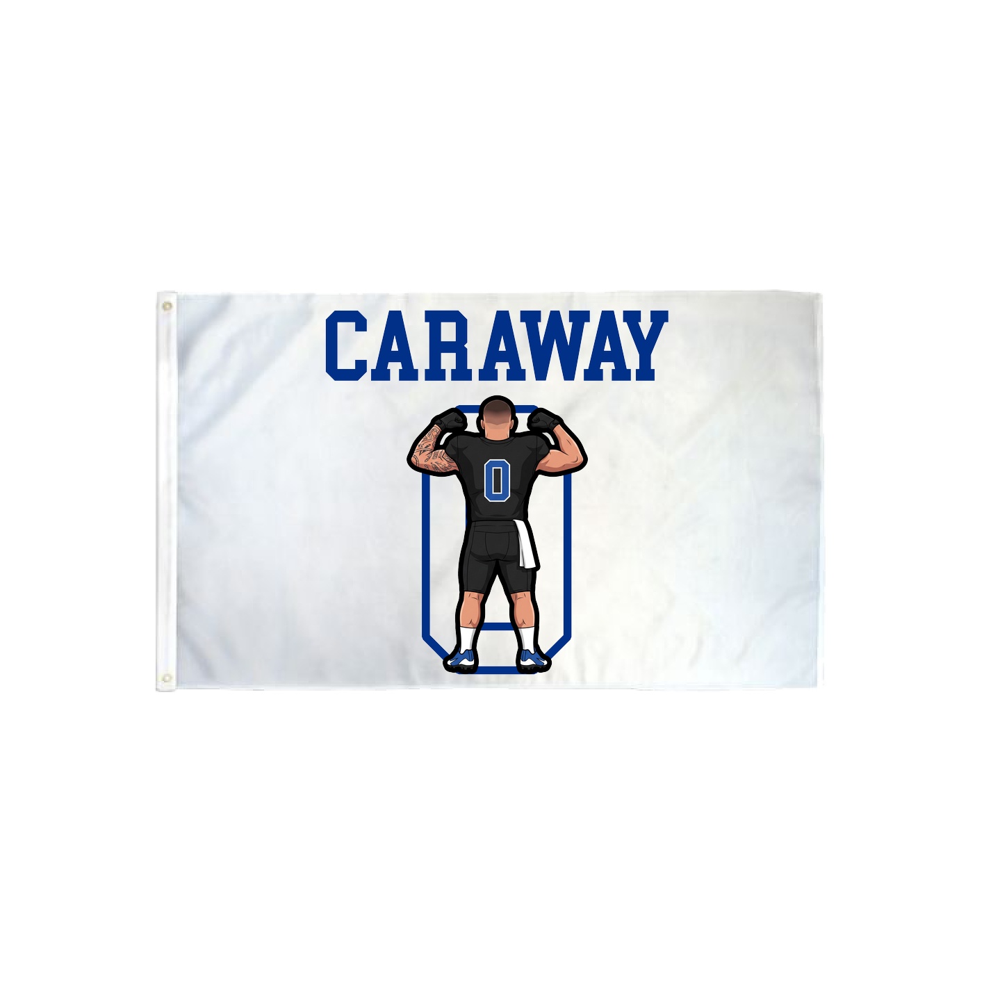 3x5 Flag — Shirsey in Classic