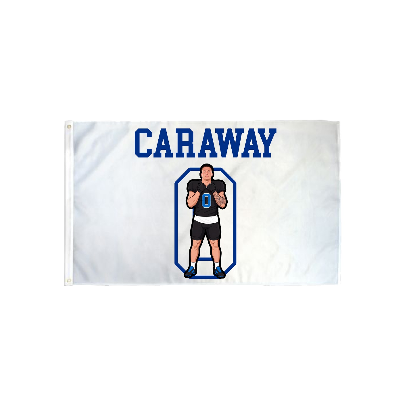 3x5 Flag — Shirsey in Classic