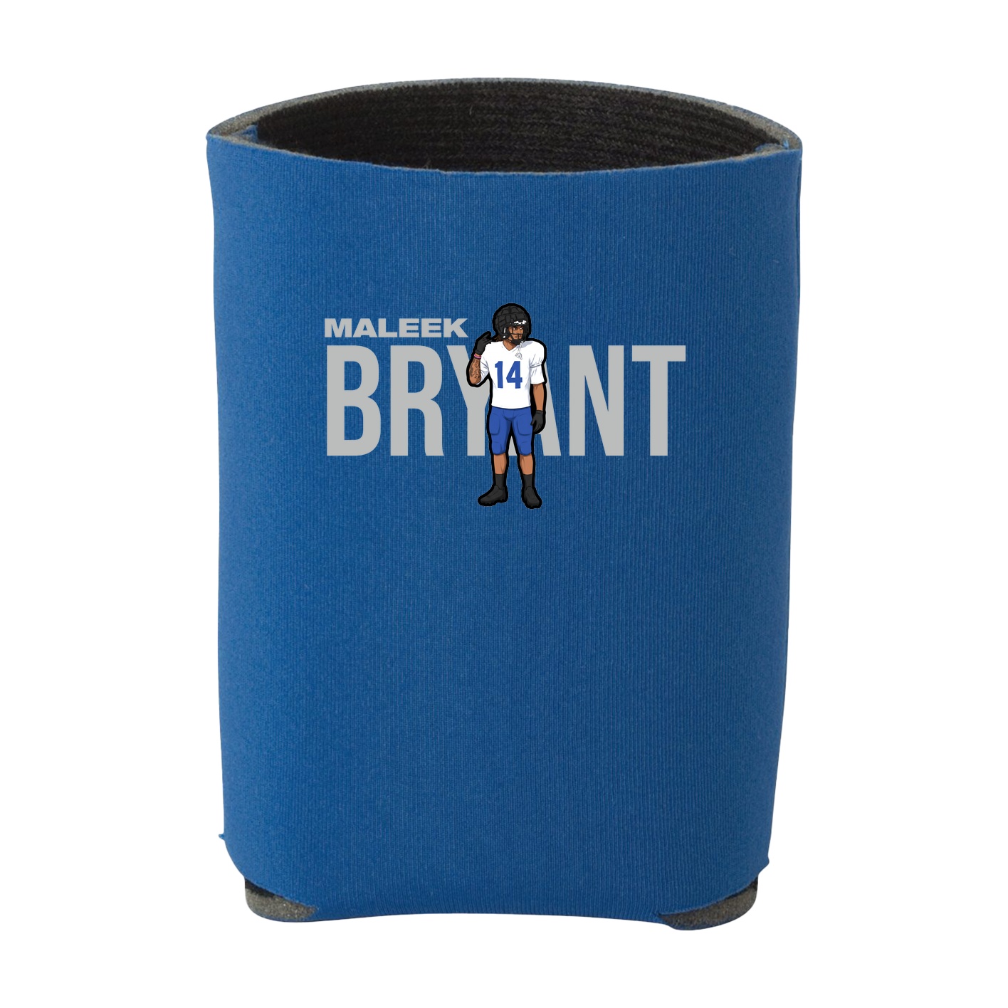 Can Holder — Player Name in Royal
