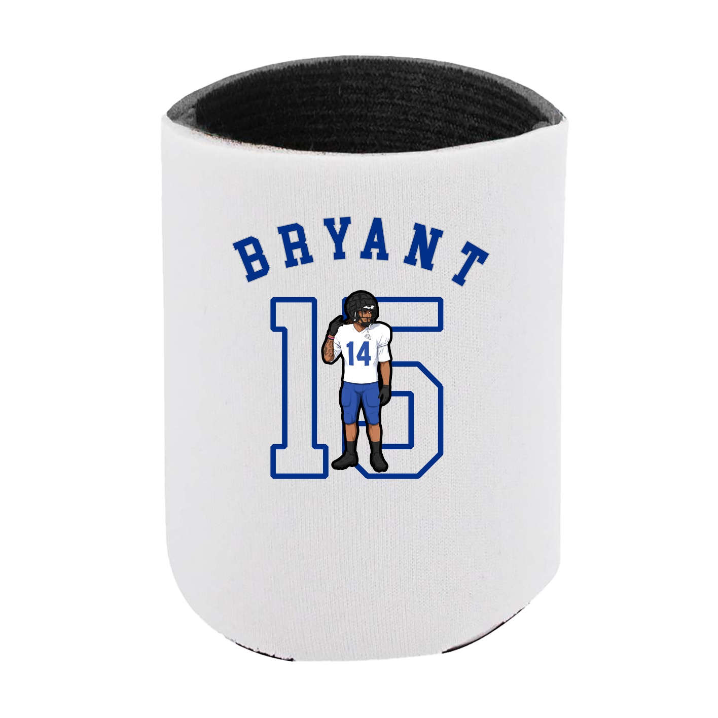 Can Holder — Shirsey Arch in White