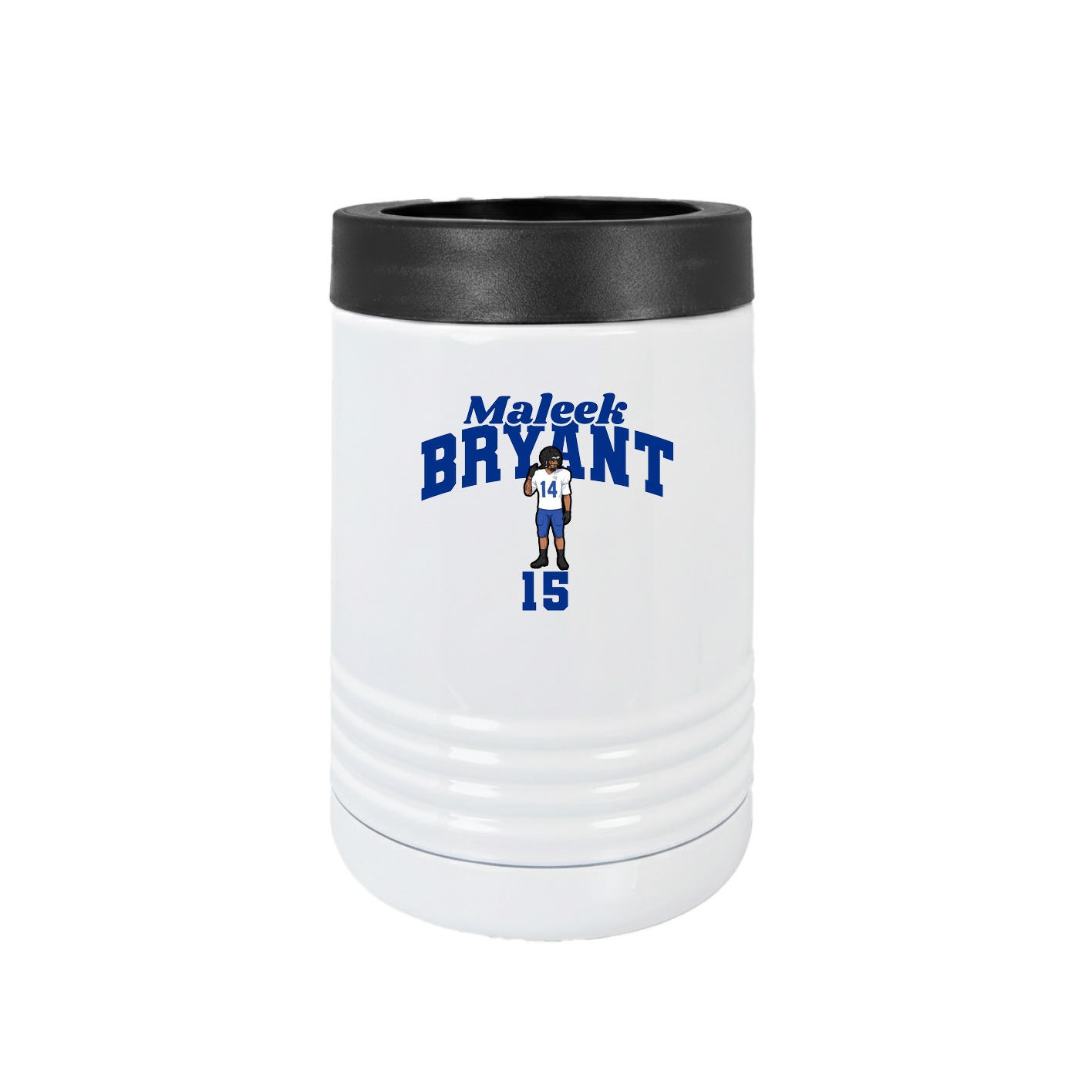Beverage Holder — Signature Arch in White