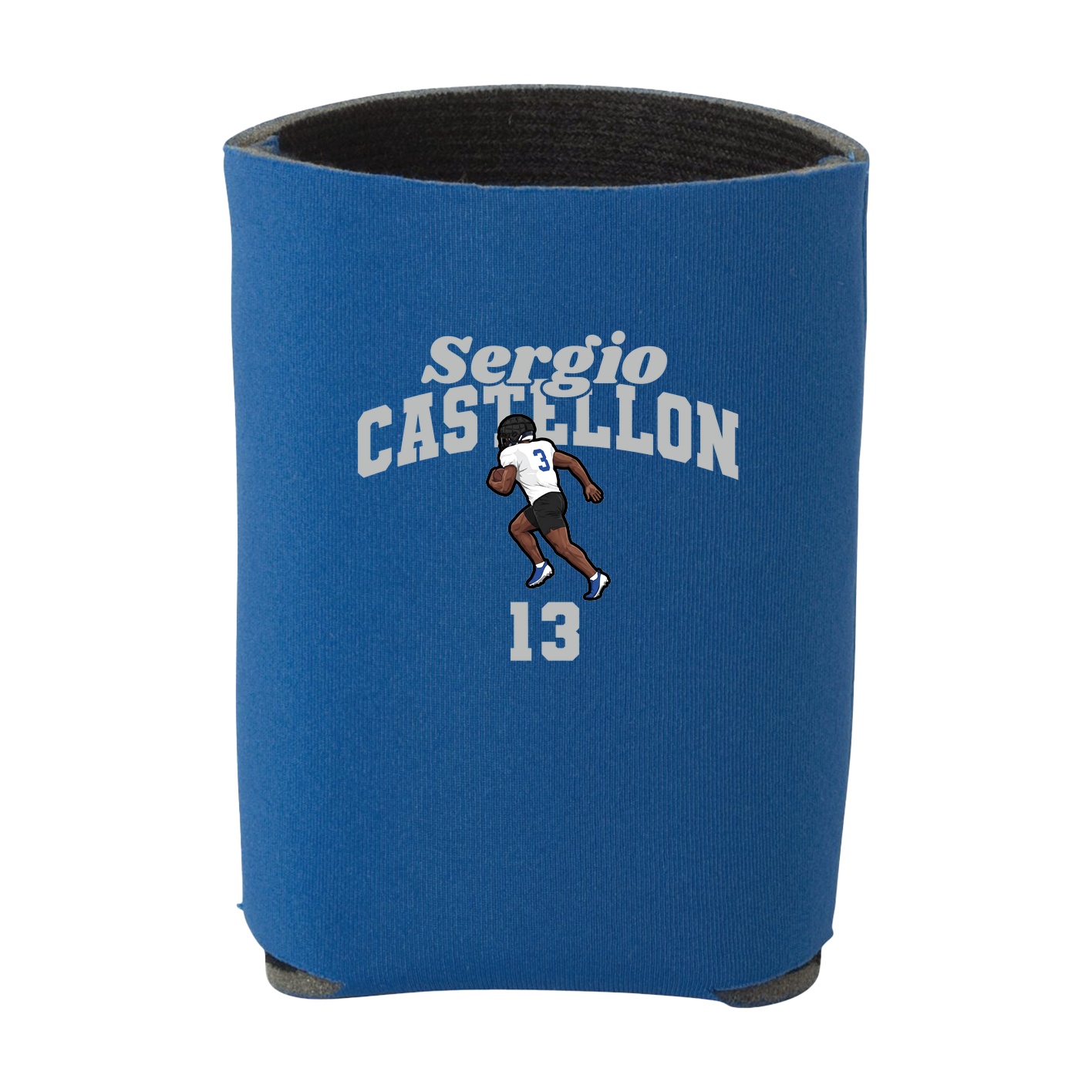 Can Holder — Signature Arch in Royal