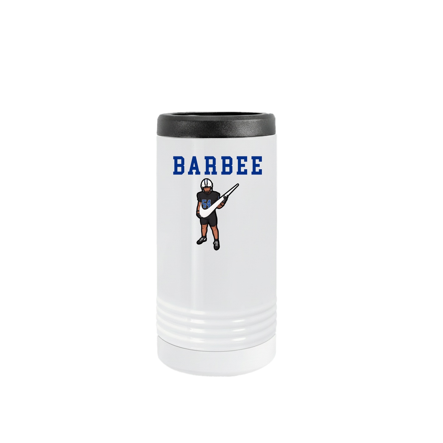 Slim Beverage Holder — Shirsey in White