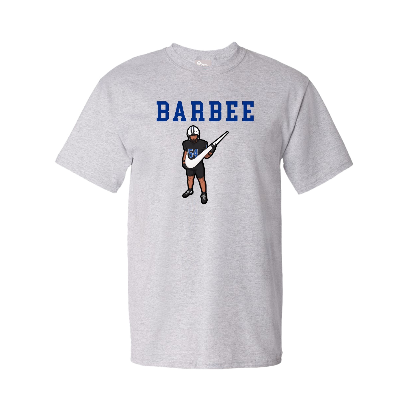 Youth Tee — Shirsey in Grey