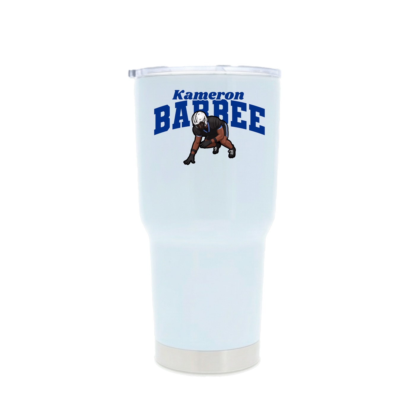 30oz Stainless Steel Tumbler