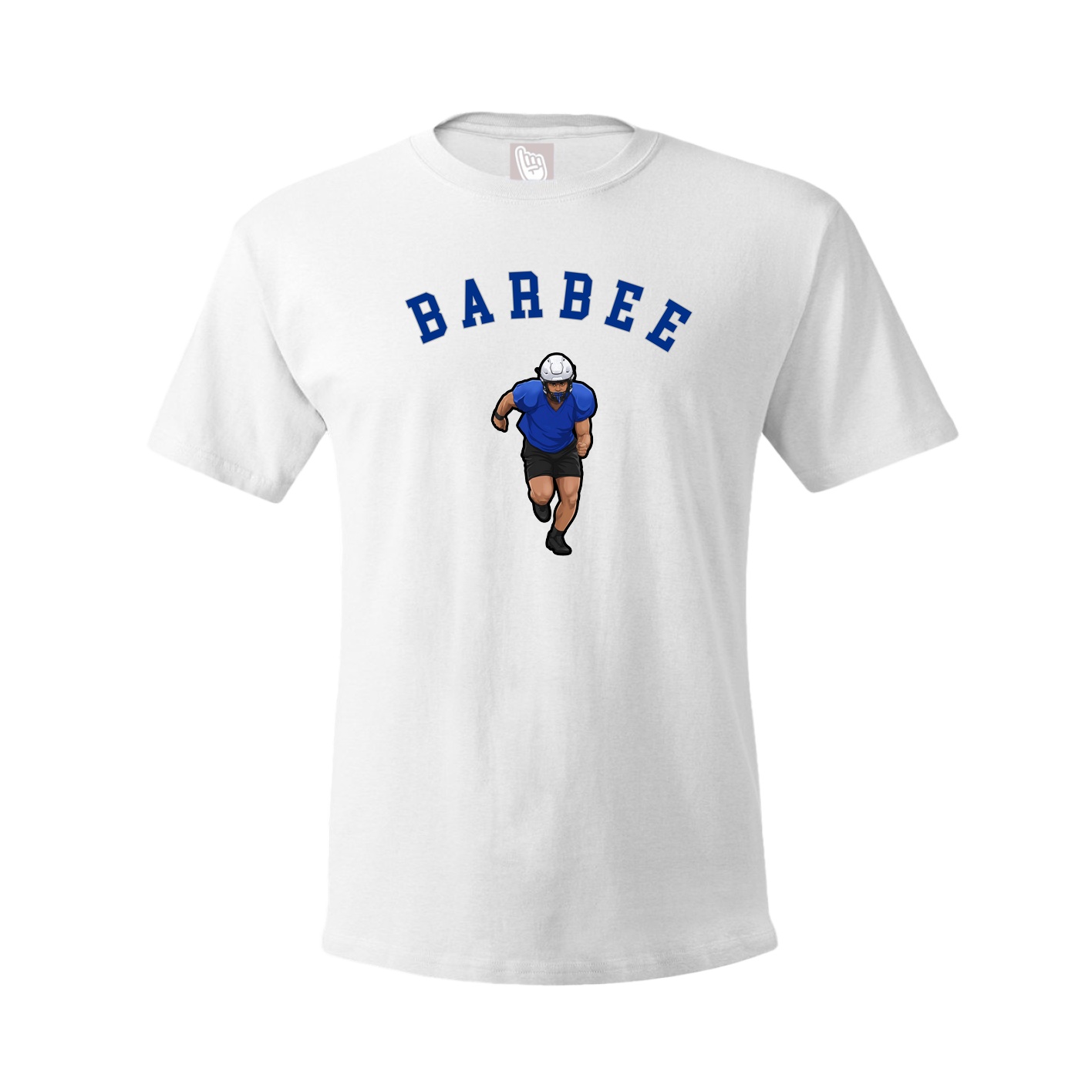 Tee — Shirsey Arch in White