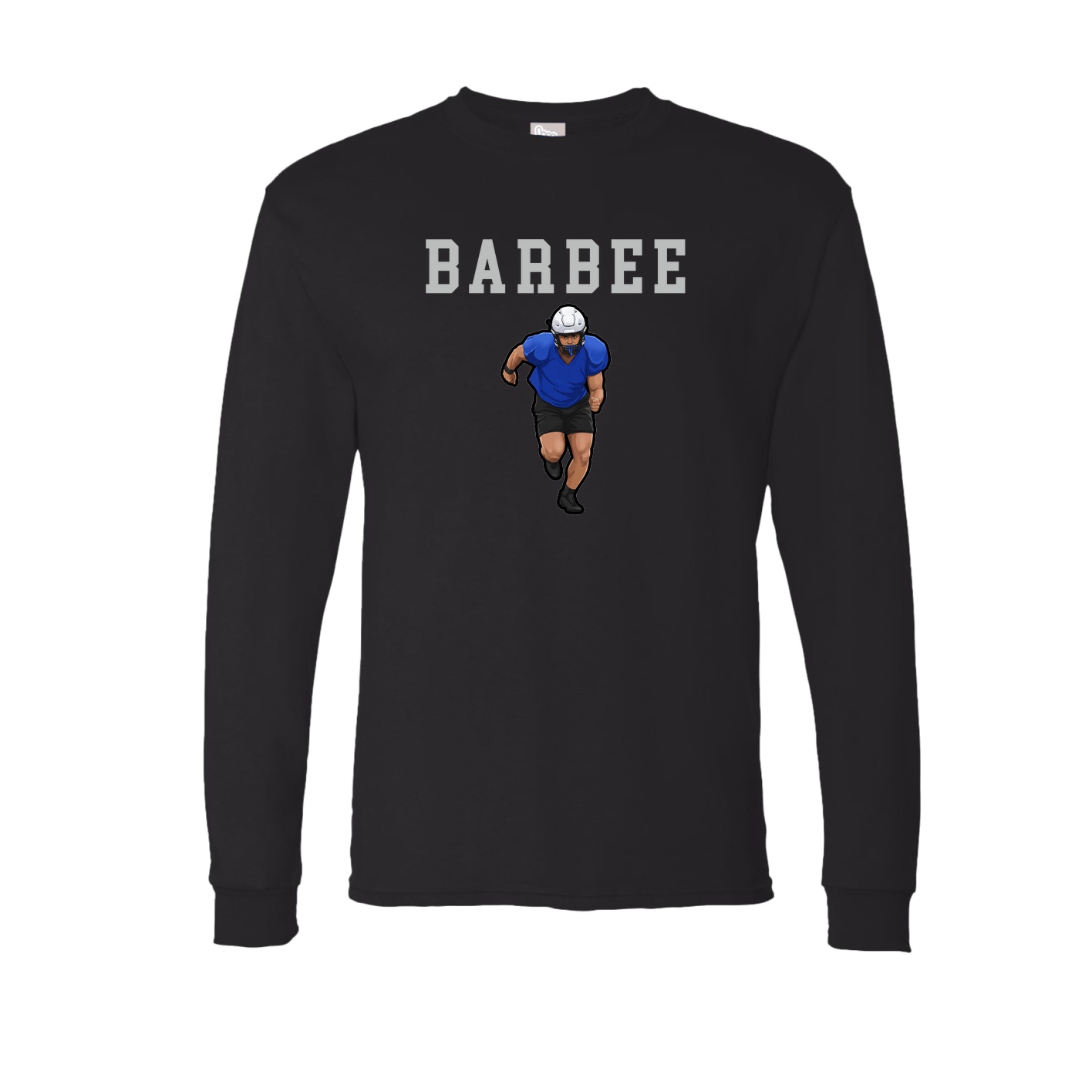 Long Sleeve Tee — Shirsey in Black