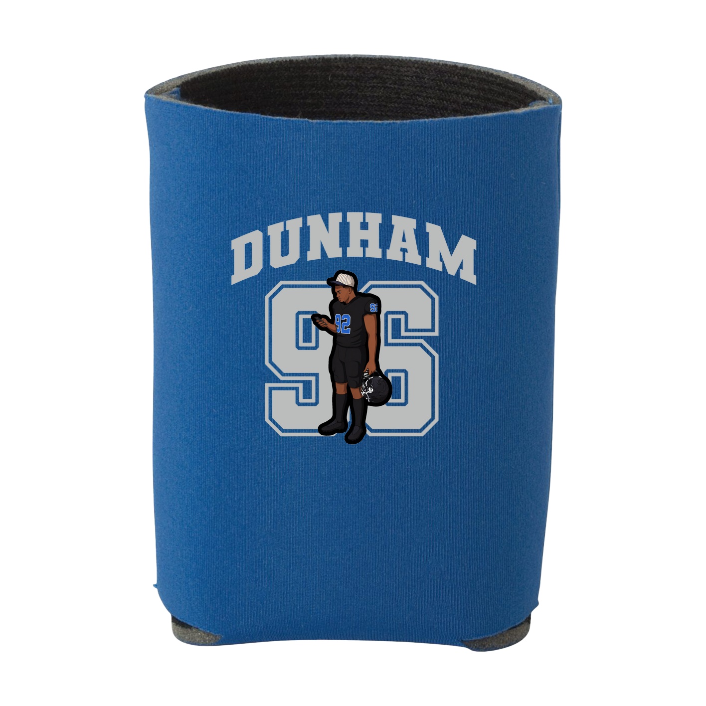 Can Holder — Number in Royal