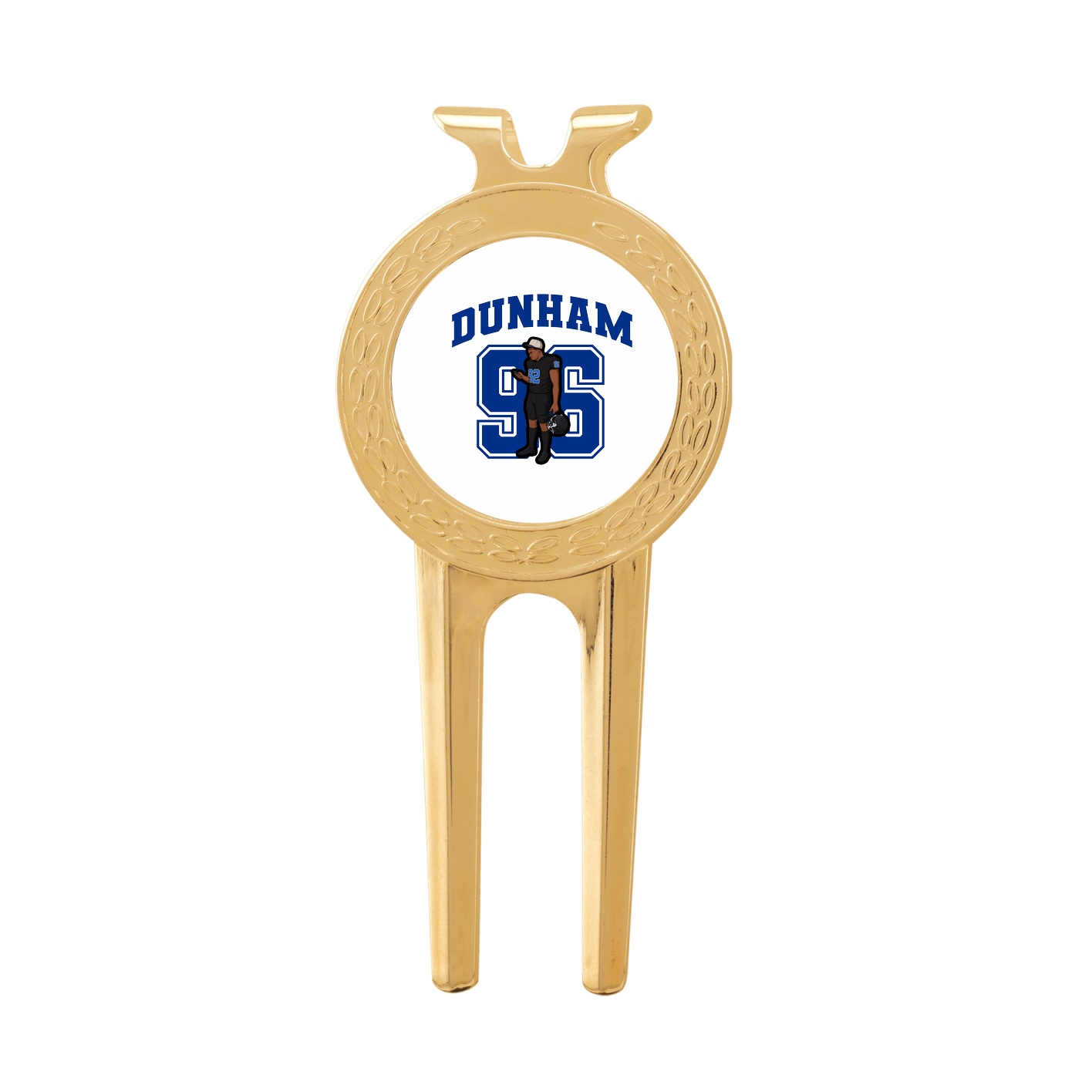 Divot Tool with Ball Marker — Number in Classic