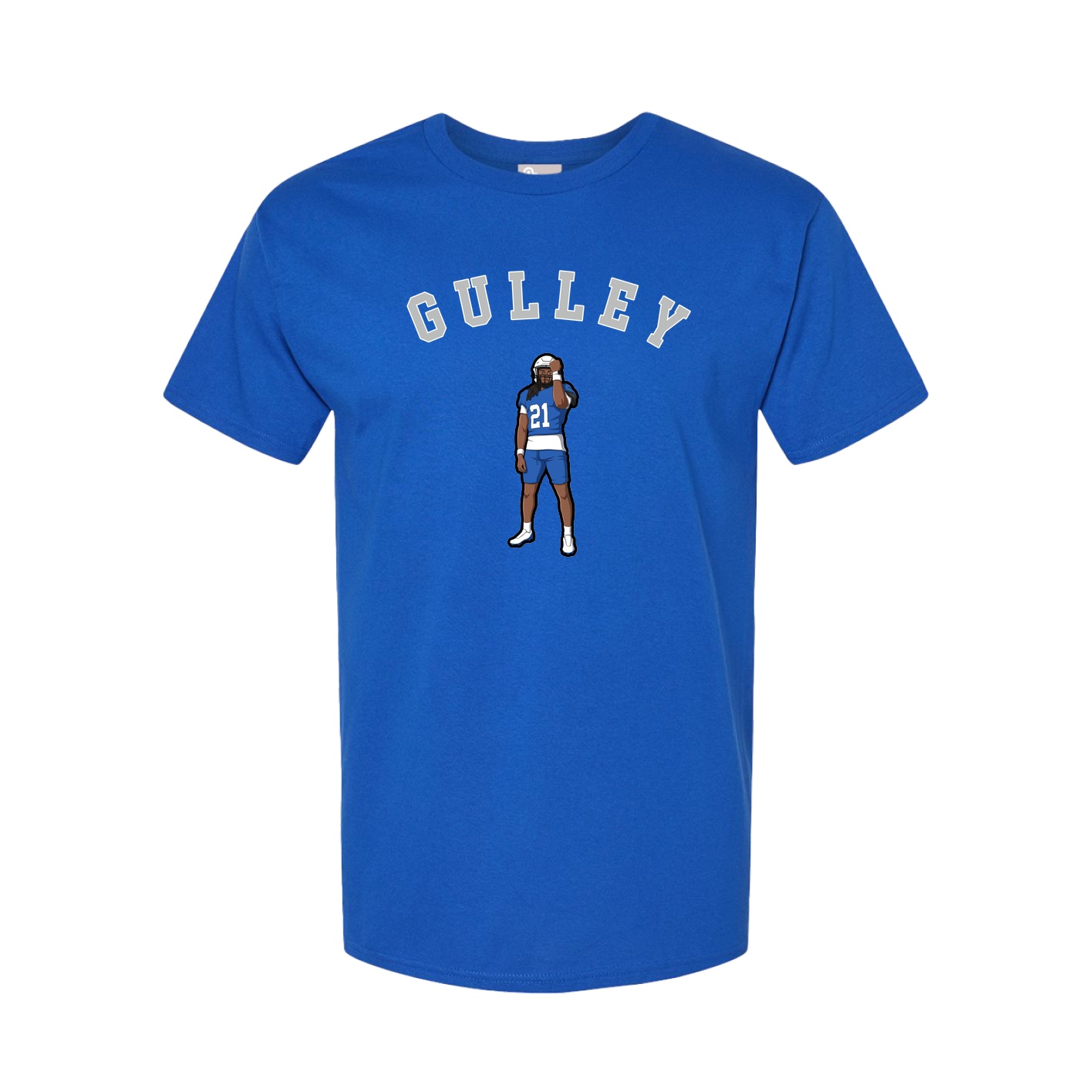 Youth Tee — Shirsey Arch in Royal