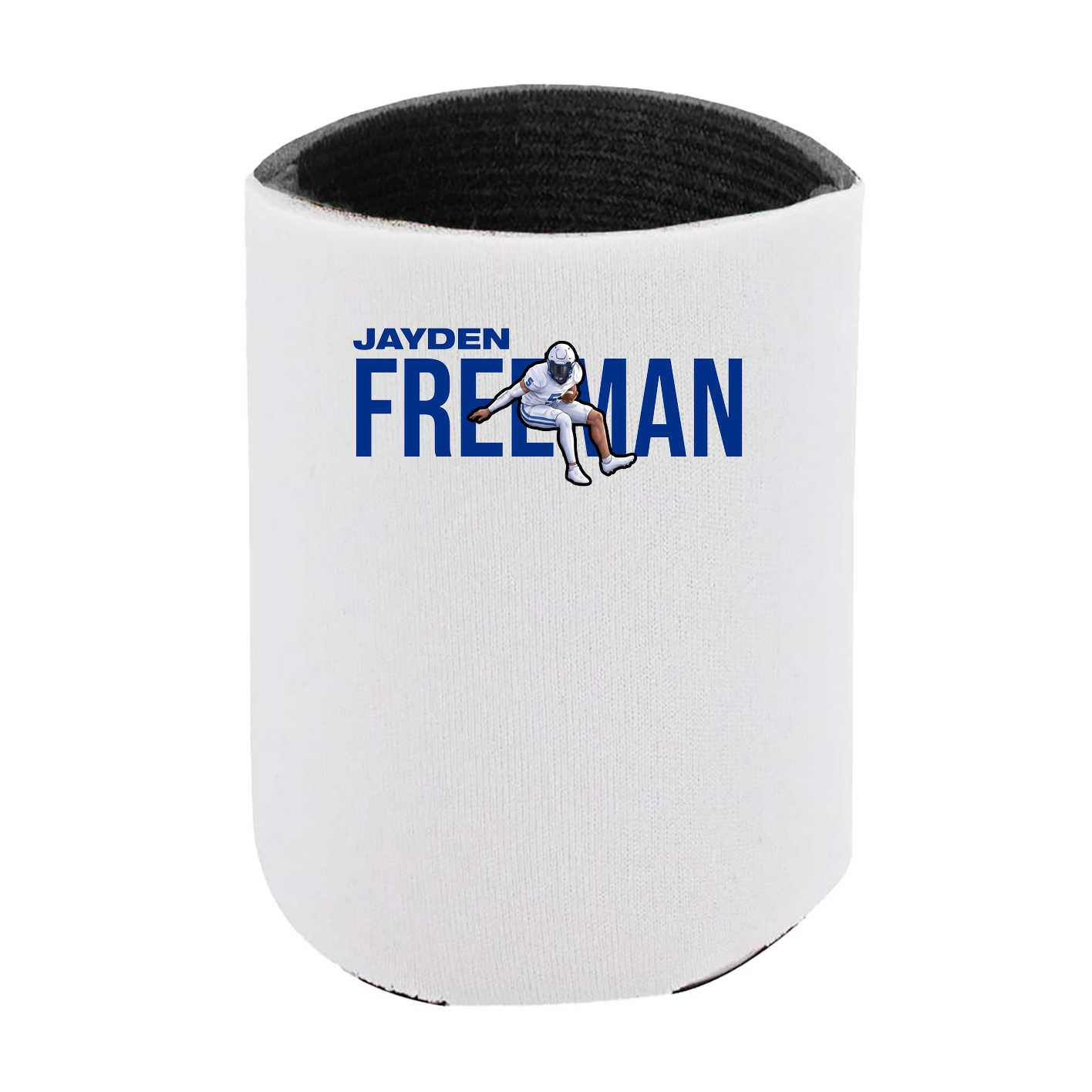 Can Holder — Player Name in White