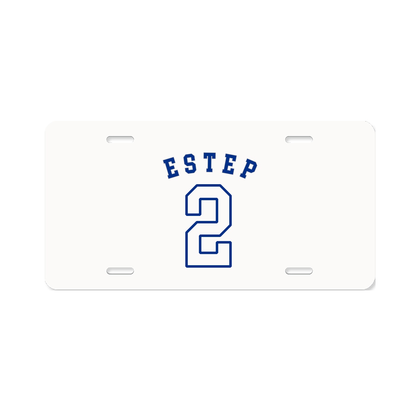 License Plate