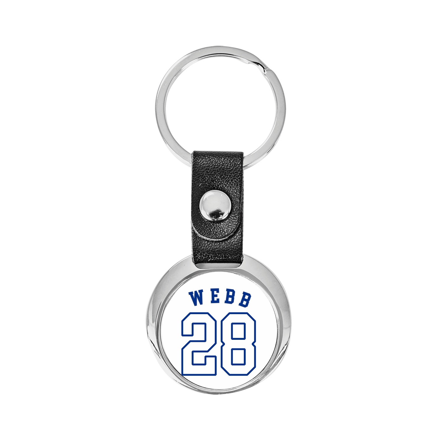 Key Chain — Shirsey Arch in Classic